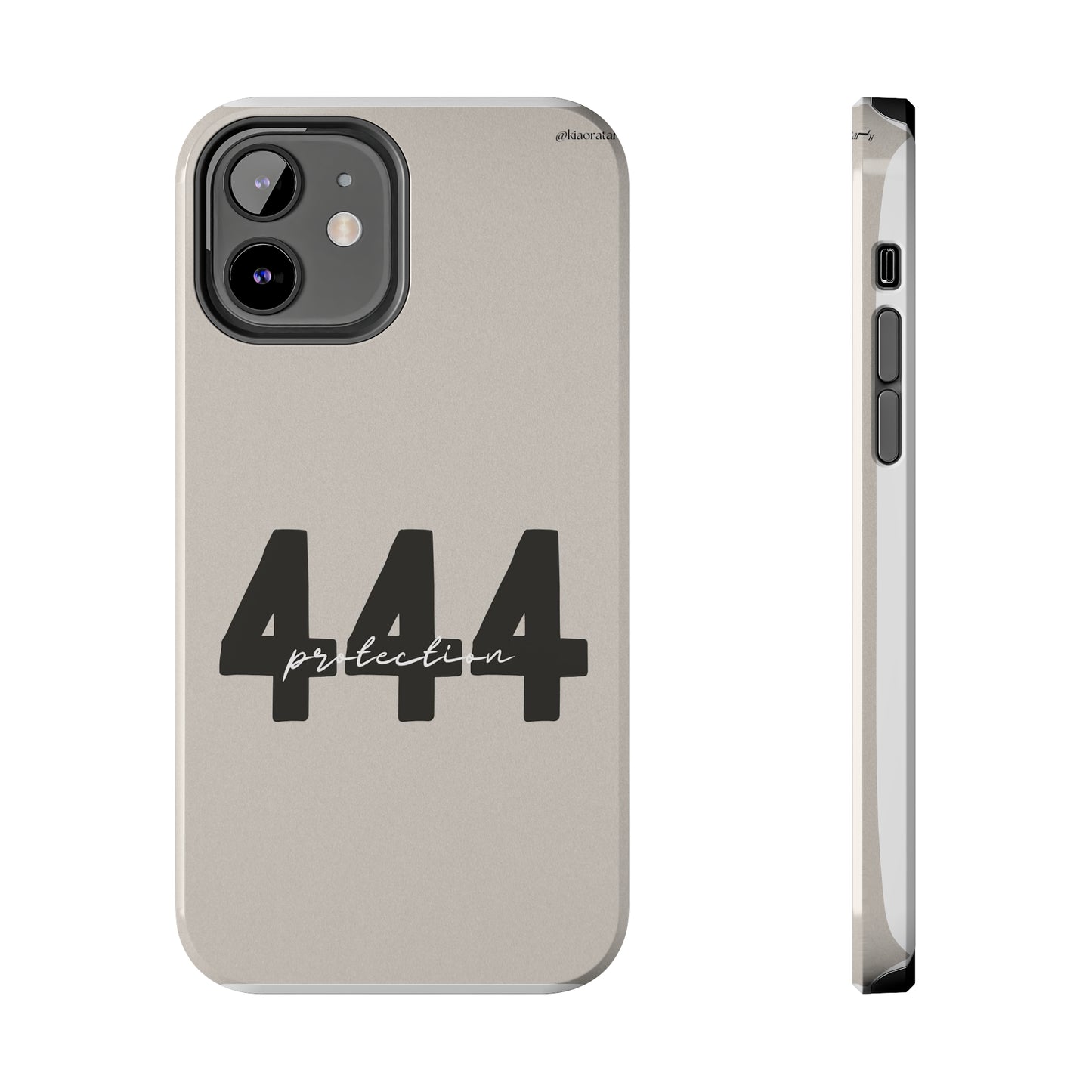 Tough Phone Cases - Angel Number 444