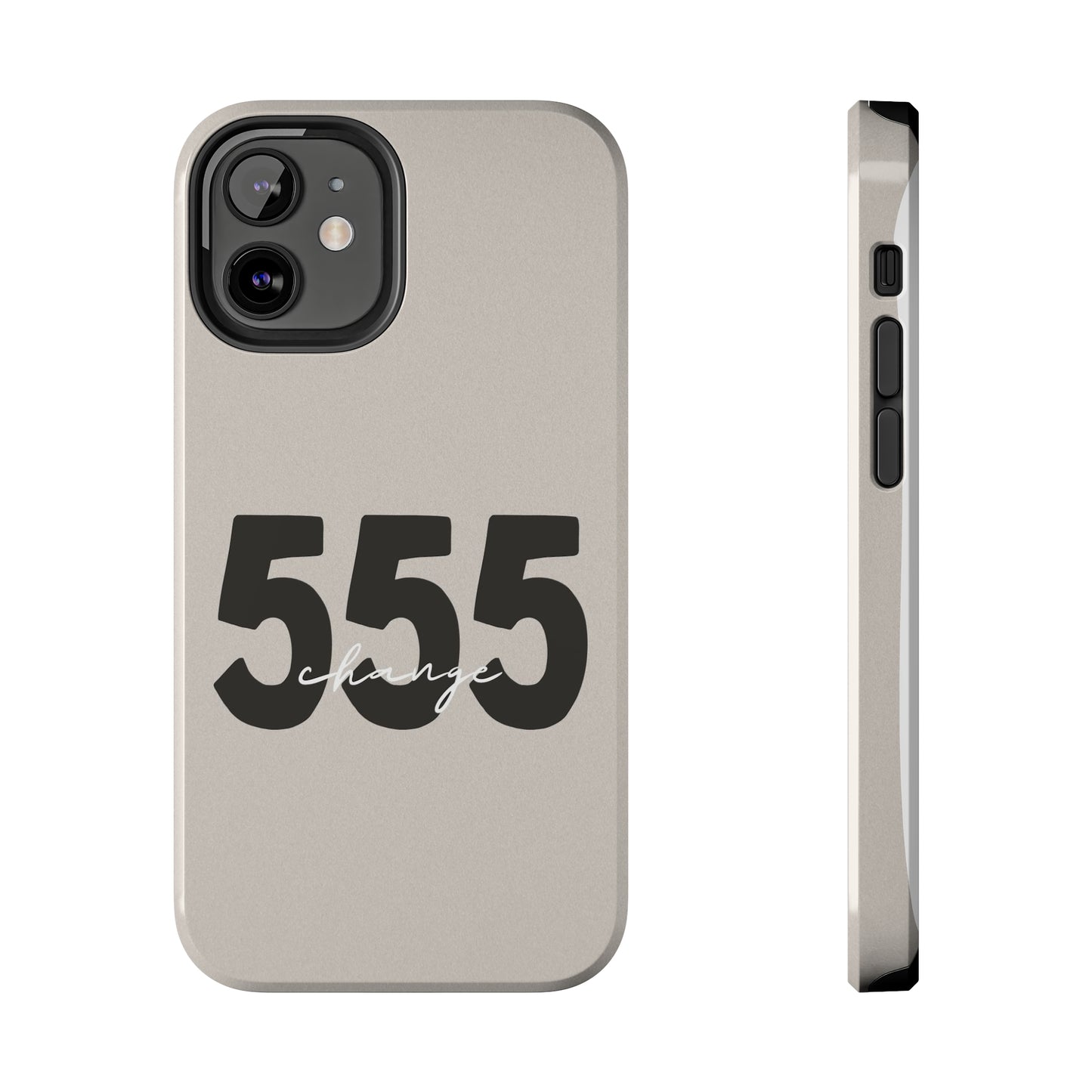 Tough Phone Cases - Angel Number 555