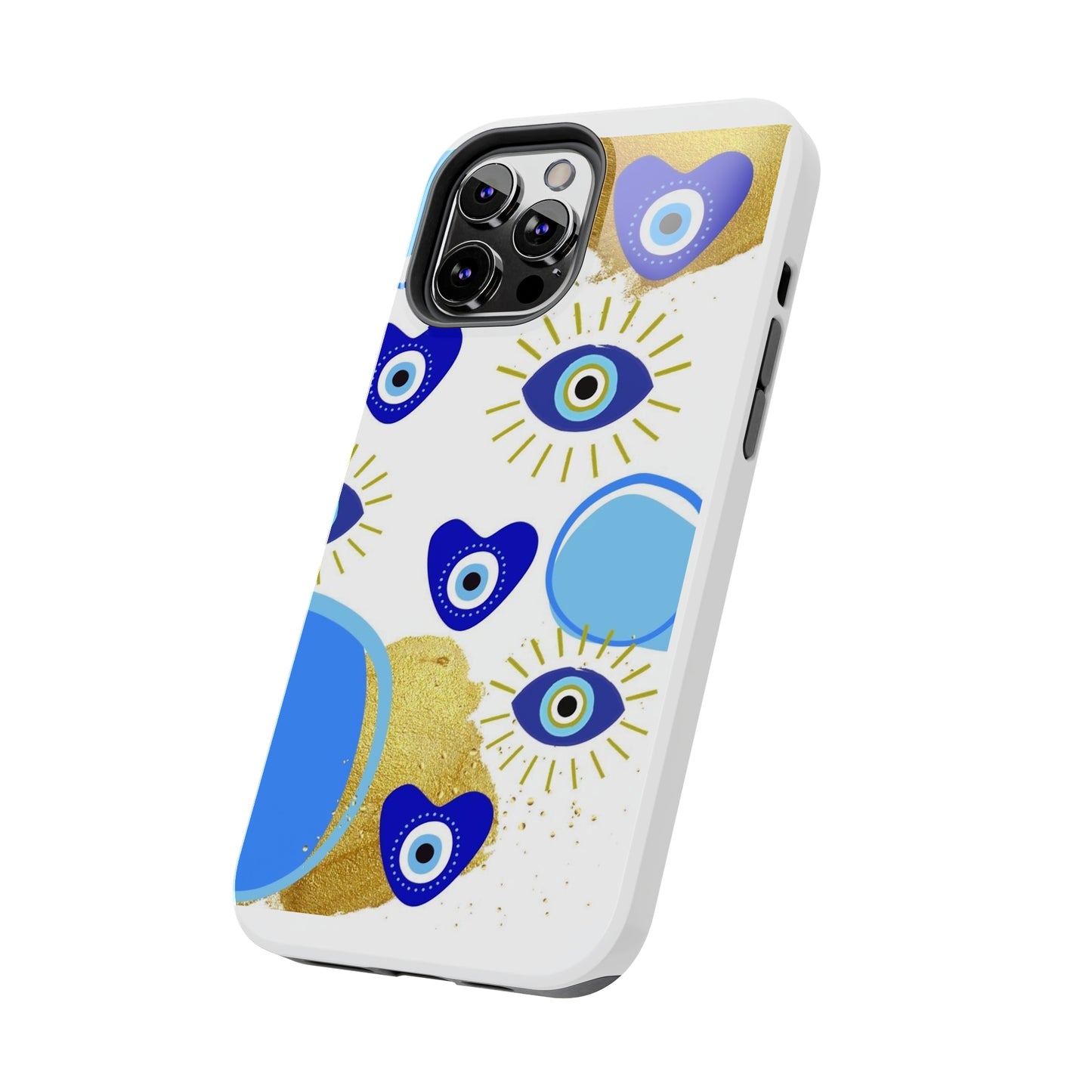 Tough Phone Cases - Lucky Eye