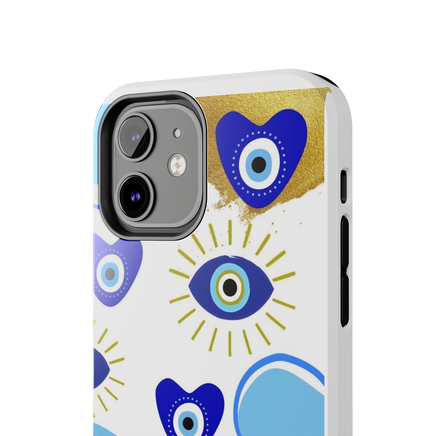 Tough Phone Cases - Lucky Eye