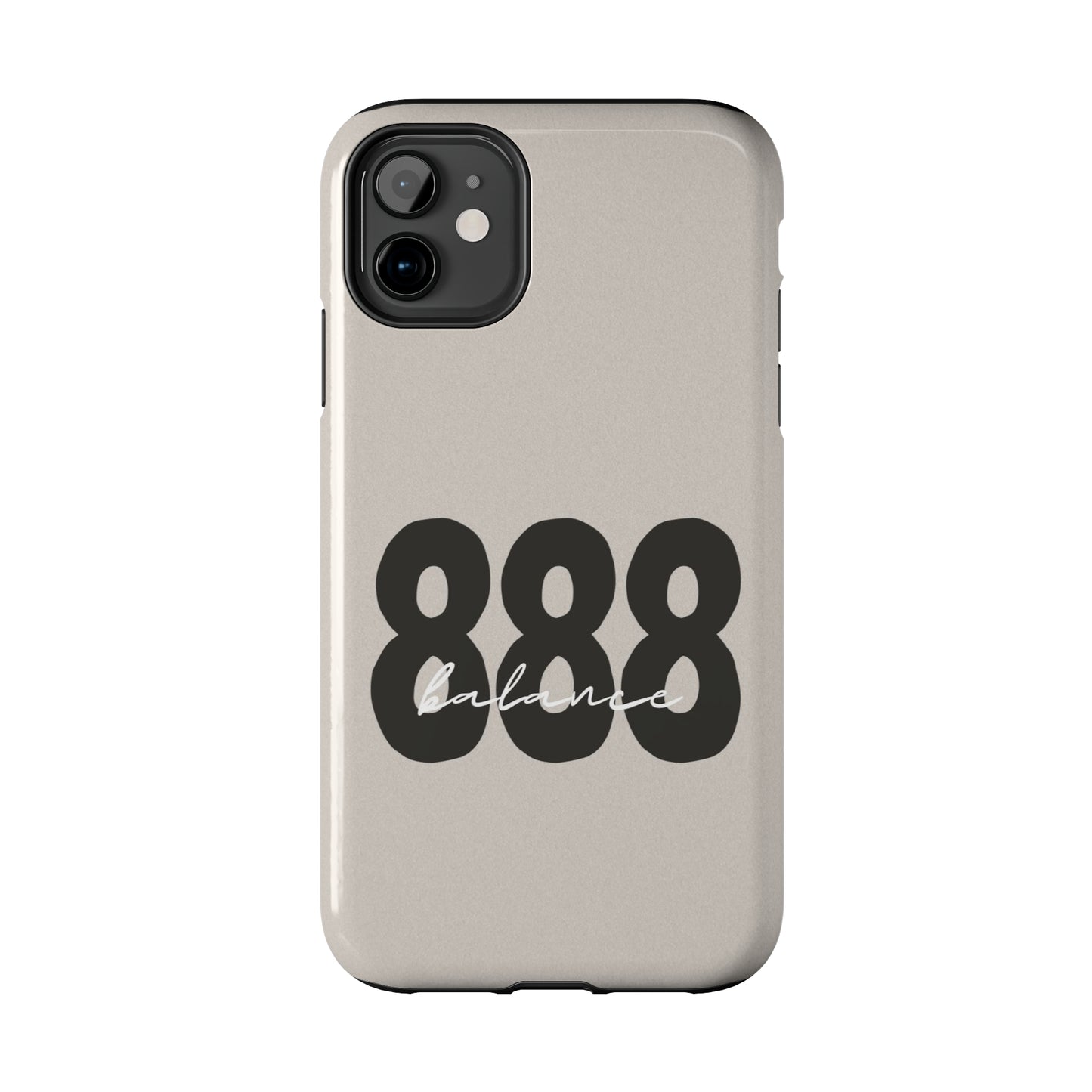 Tough Phone Cases - Angel Number 888