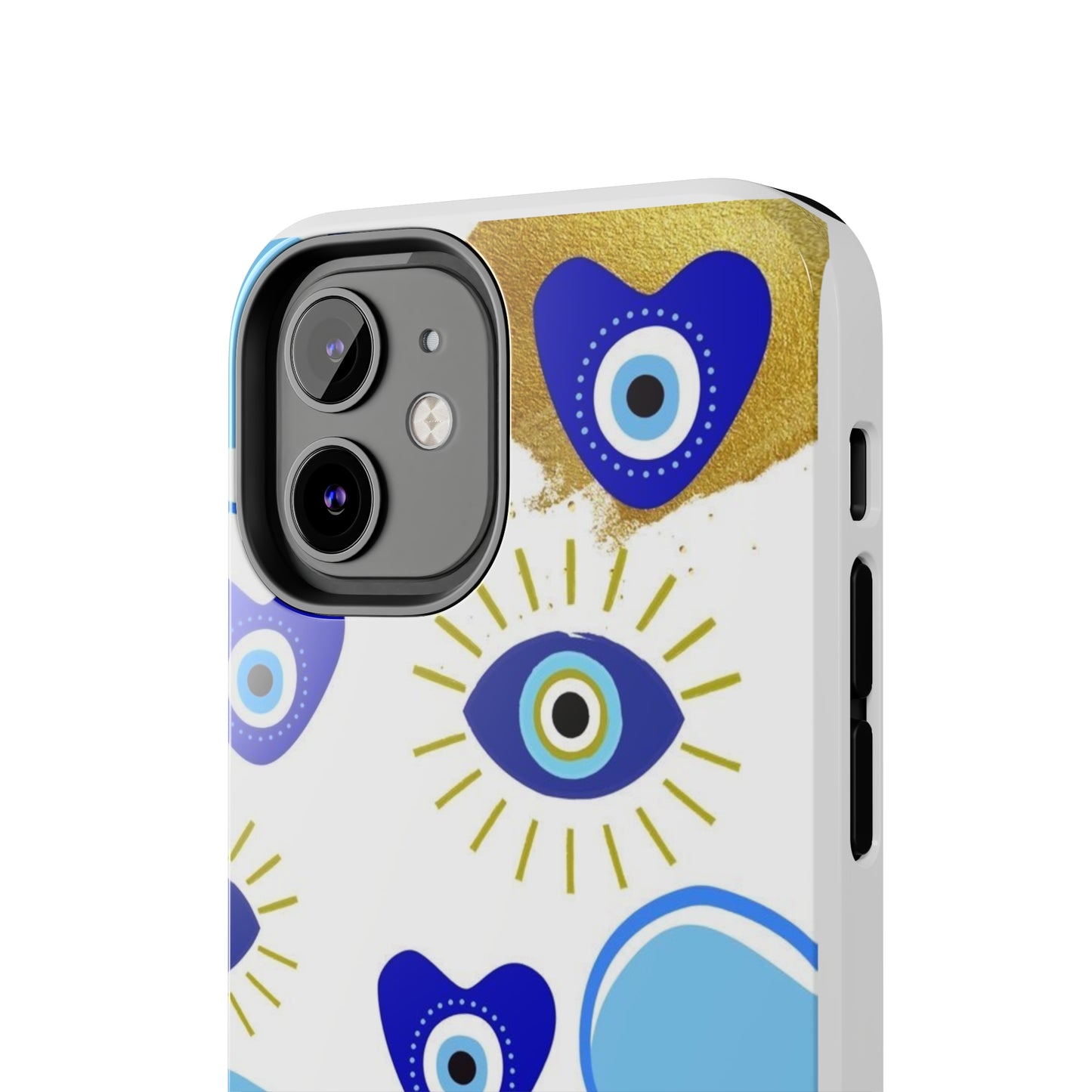 Tough Phone Cases - Lucky Eye