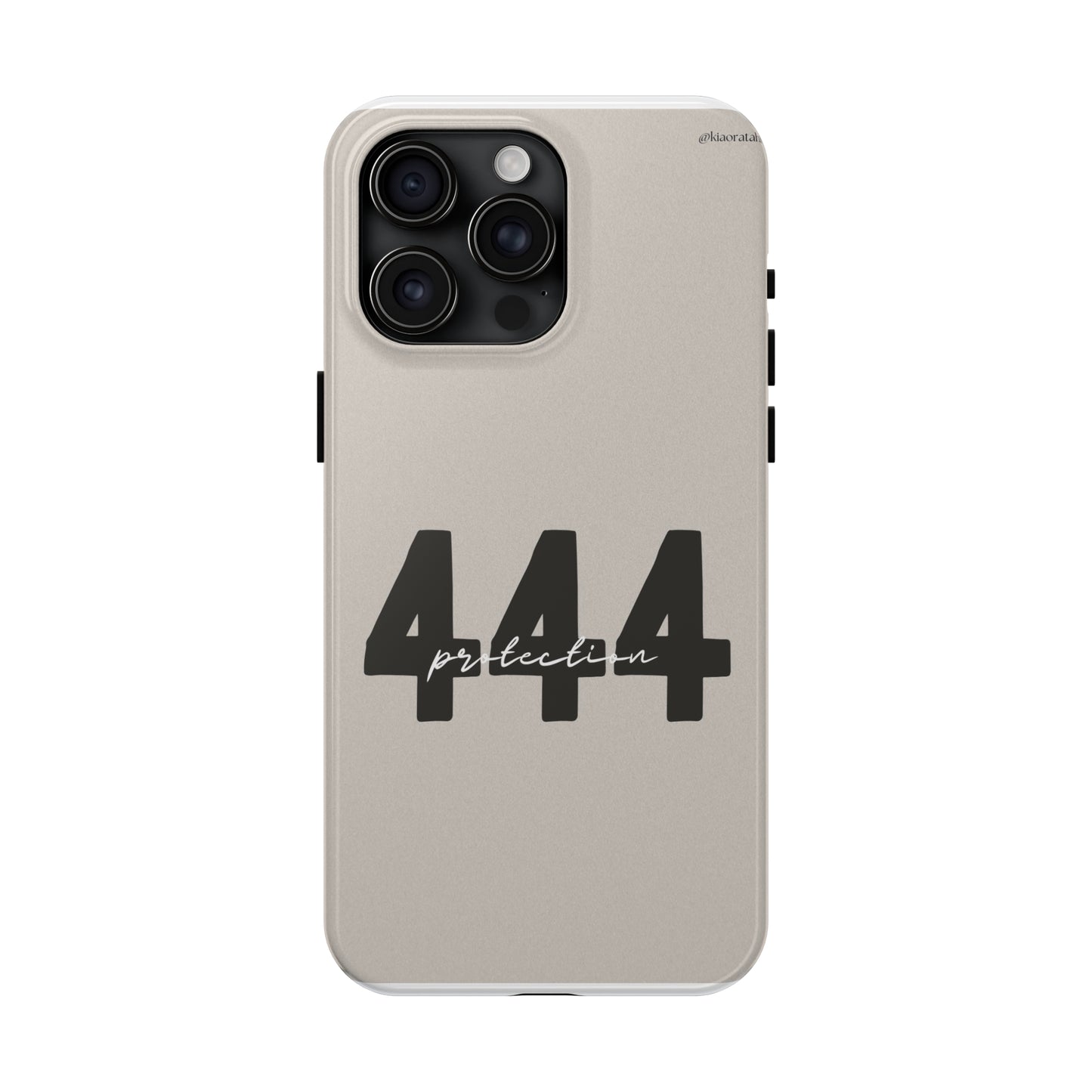 Tough Phone Cases - Angel Number 444