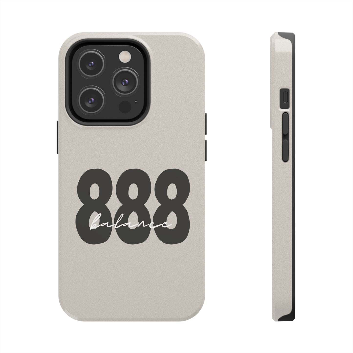 Tough Phone Cases - Angel Number 888