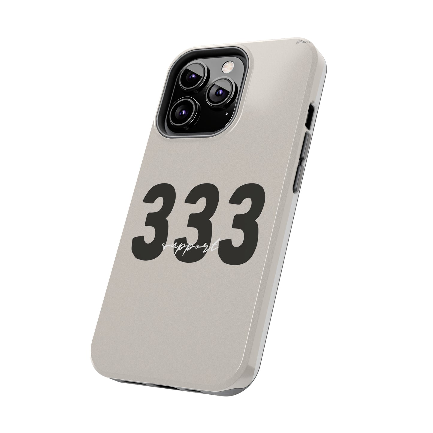 Tough Phone Cases - Angel Number 333