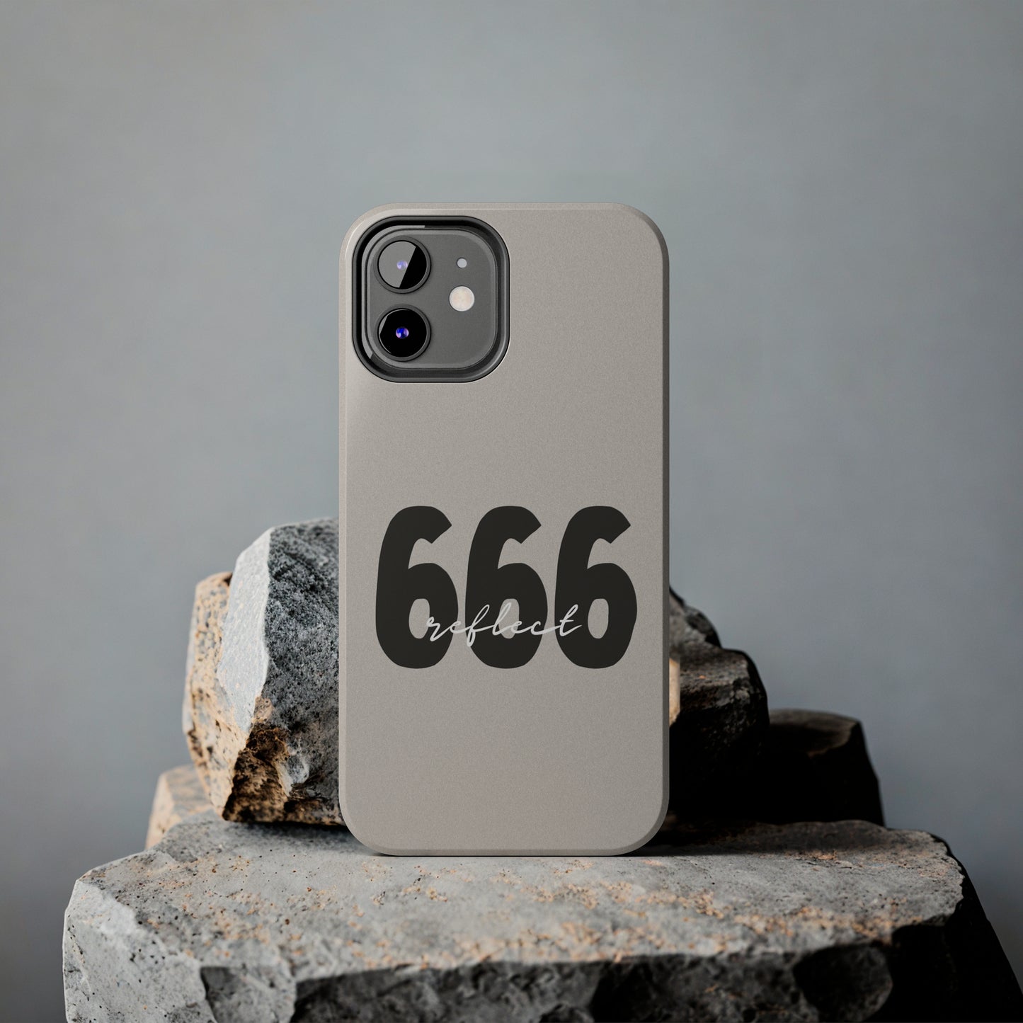 Tough Phone Cases - Angel Number 666