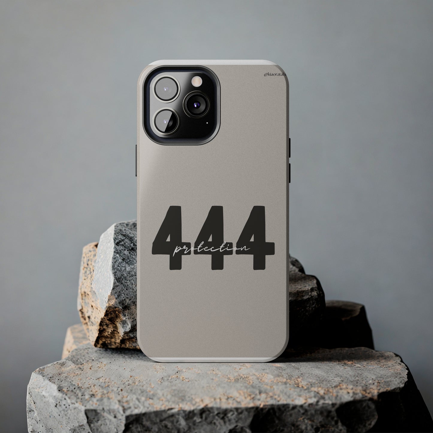 Tough Phone Cases - Angel Number 444