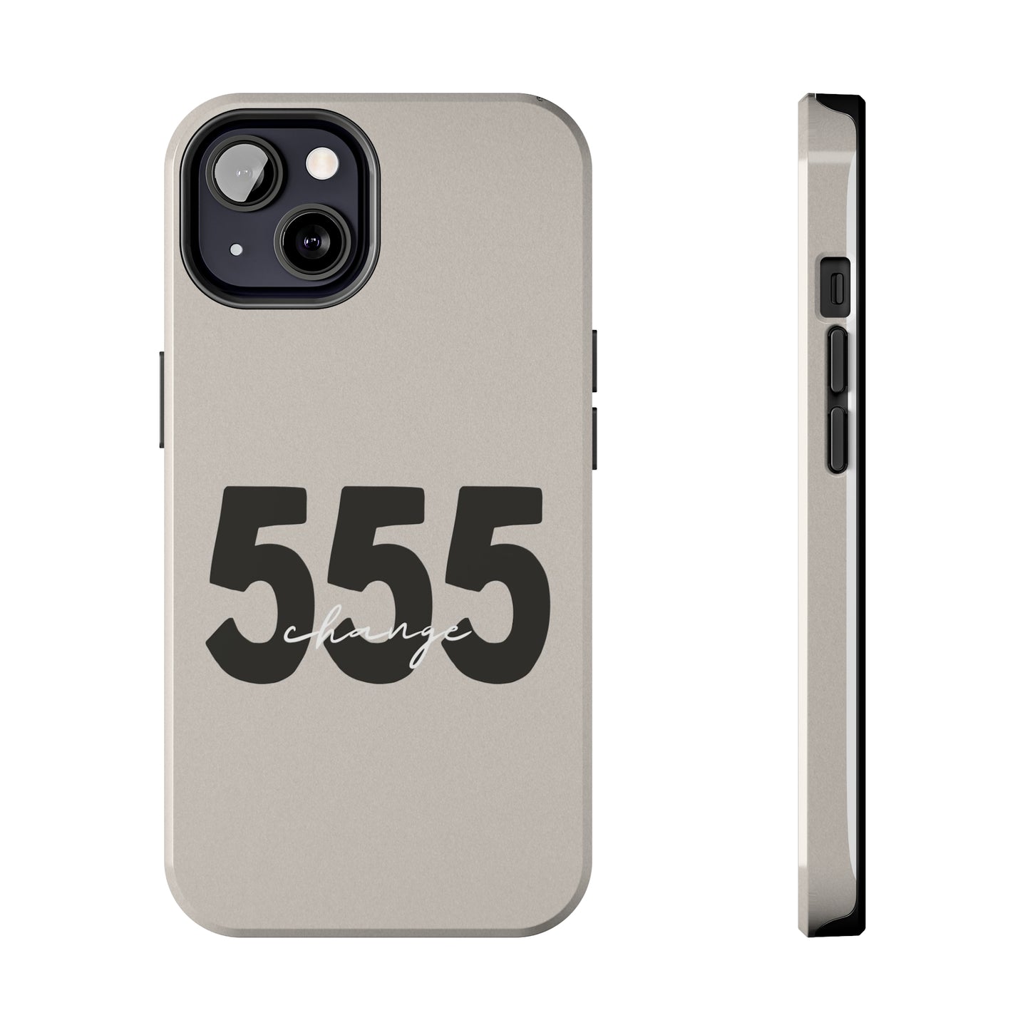 Tough Phone Cases - Angel Number 555