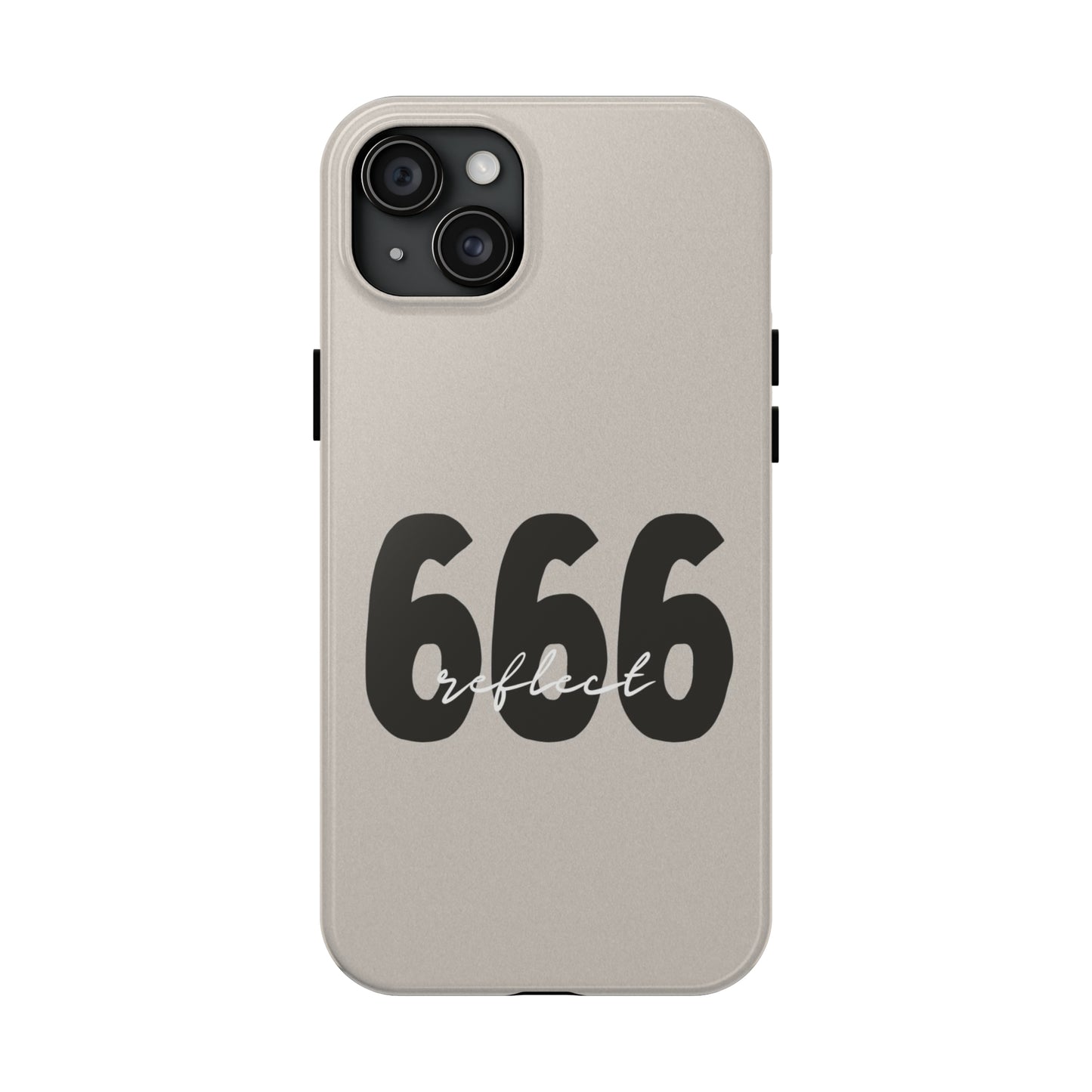 Tough Phone Cases - Angel Number 666