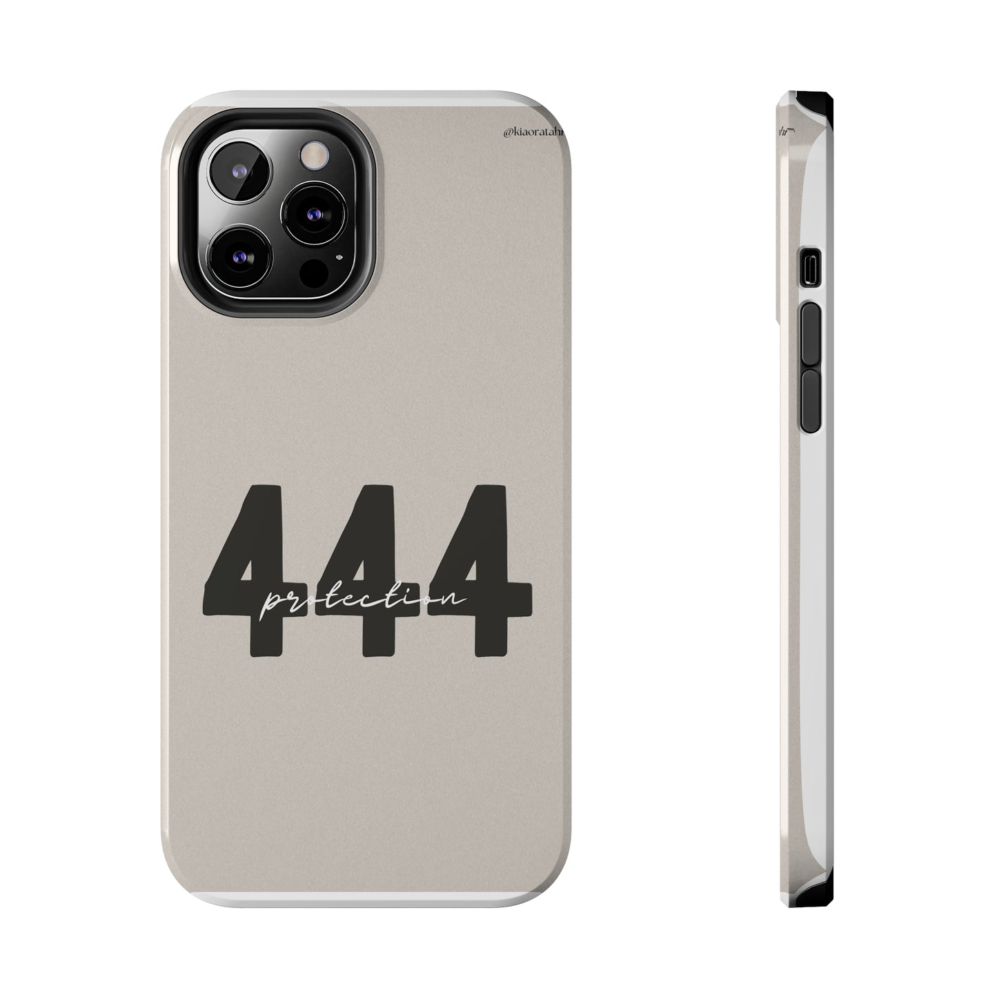 Tough Phone Cases - Angel Number 444