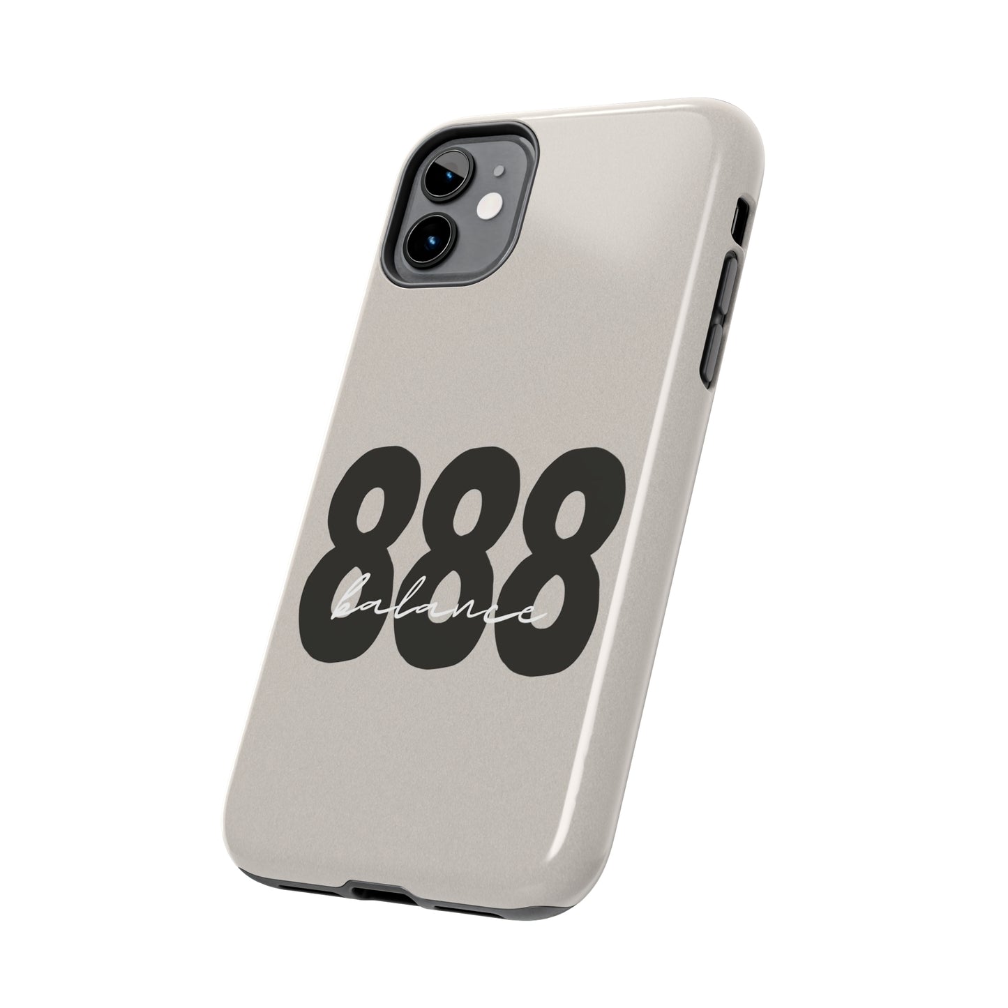 Tough Phone Cases - Angel Number 888