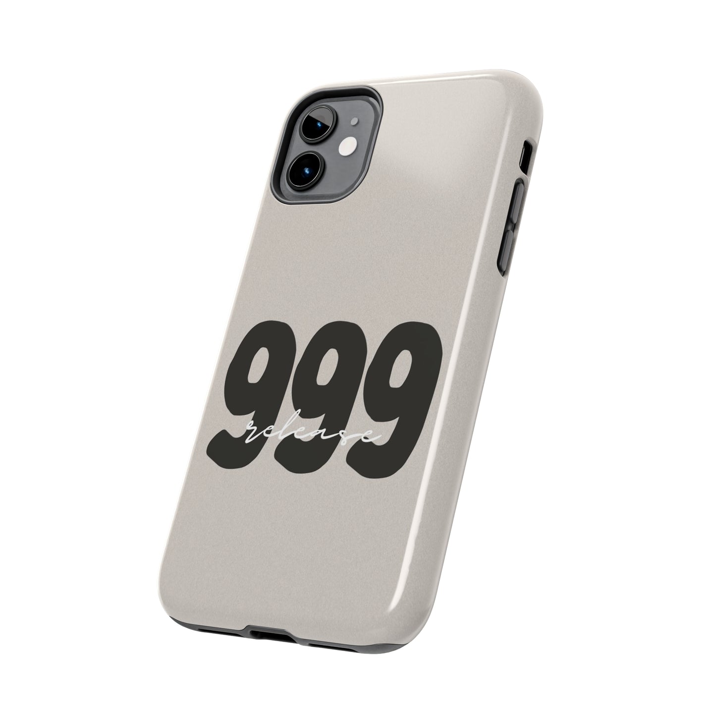 Tough Phone Cases - Angel Number 999