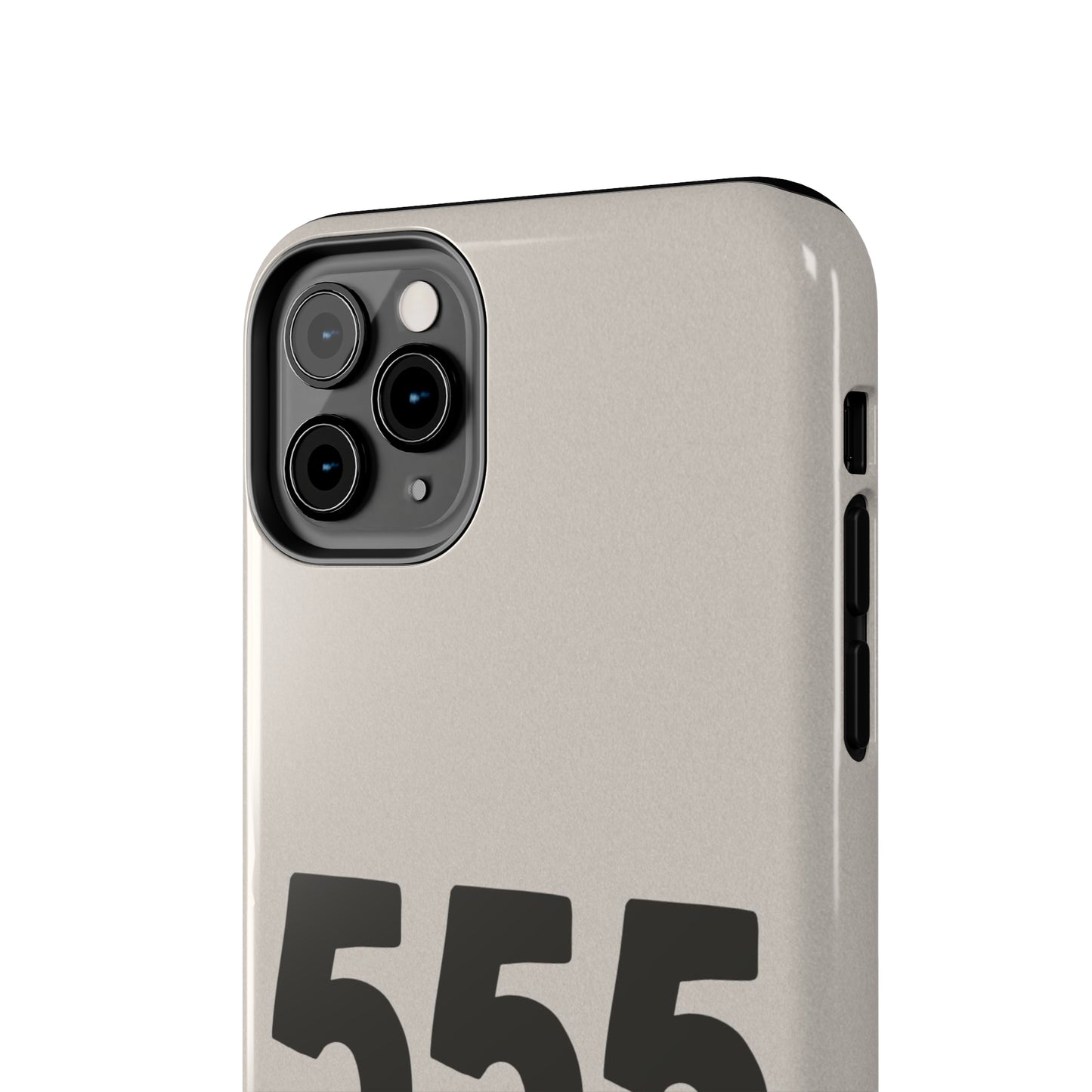 Tough Phone Cases - Angel Number 555