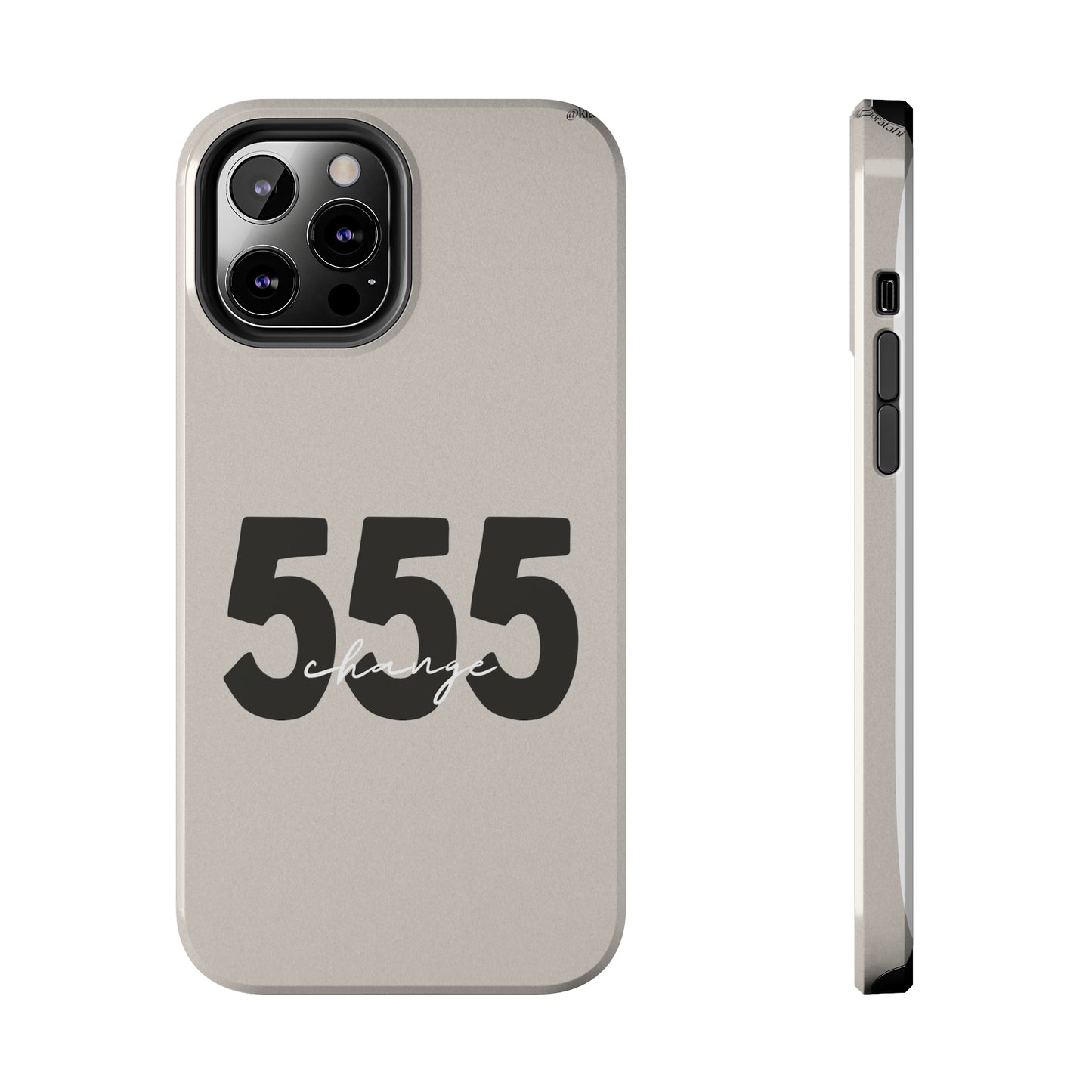 Tough Phone Cases - Angel Number 555