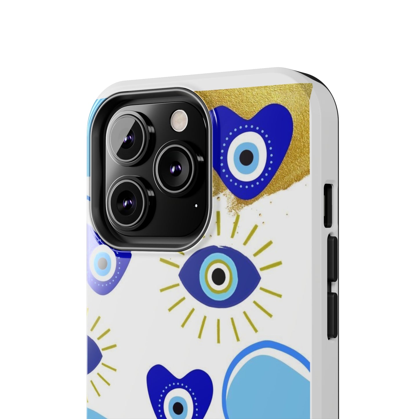 Tough Phone Cases - Lucky Eye