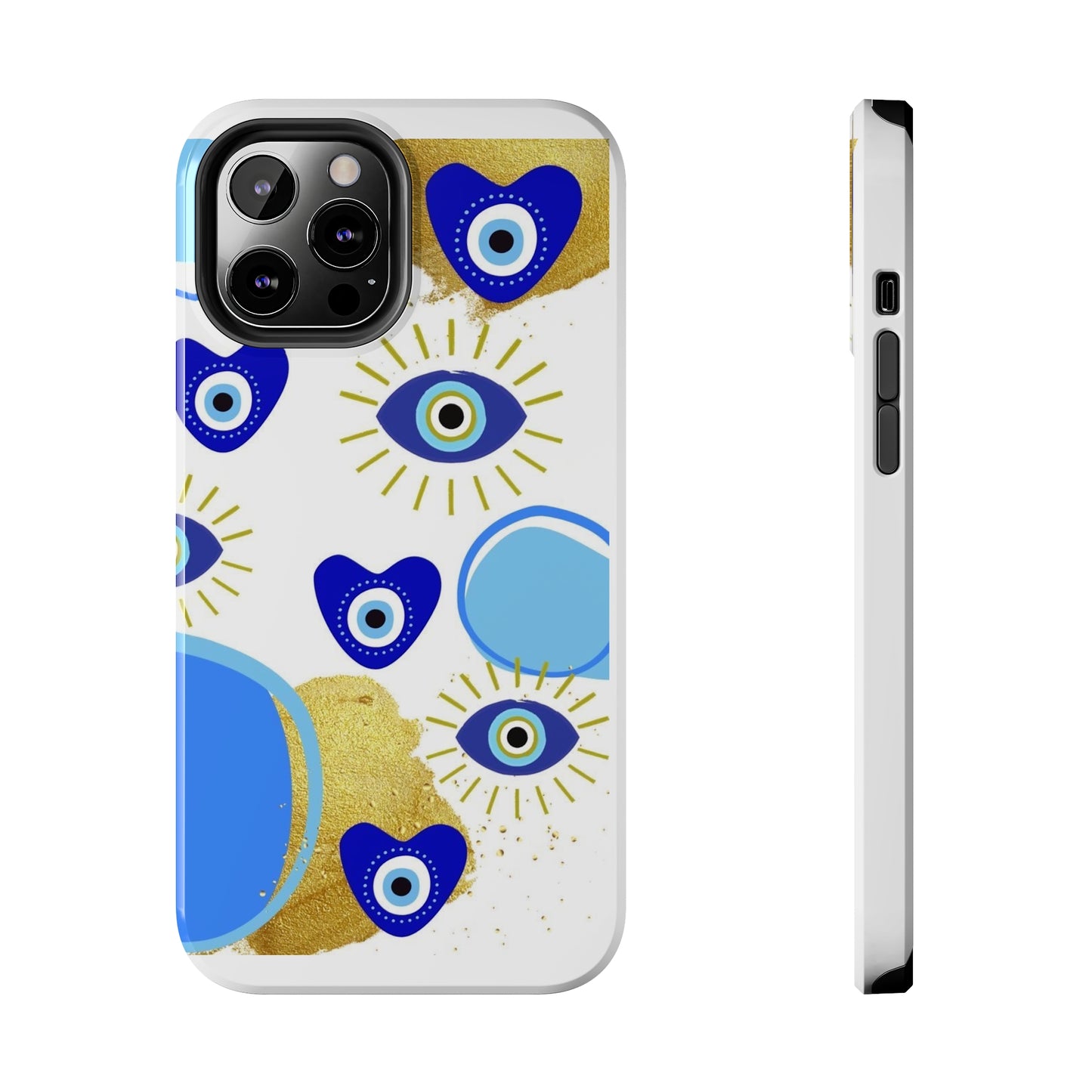 Tough Phone Cases - Lucky Eye