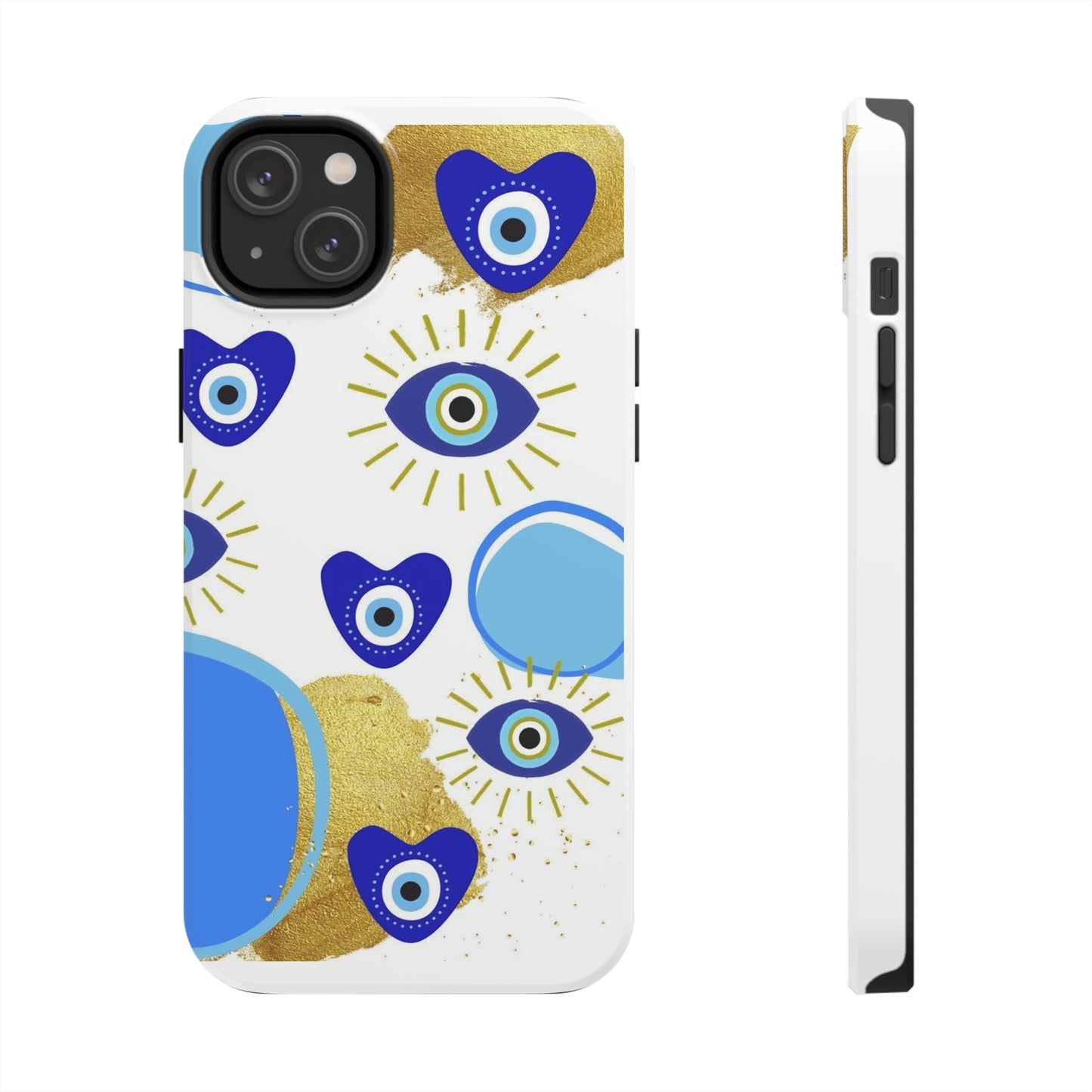 Tough Phone Cases - Lucky Eye