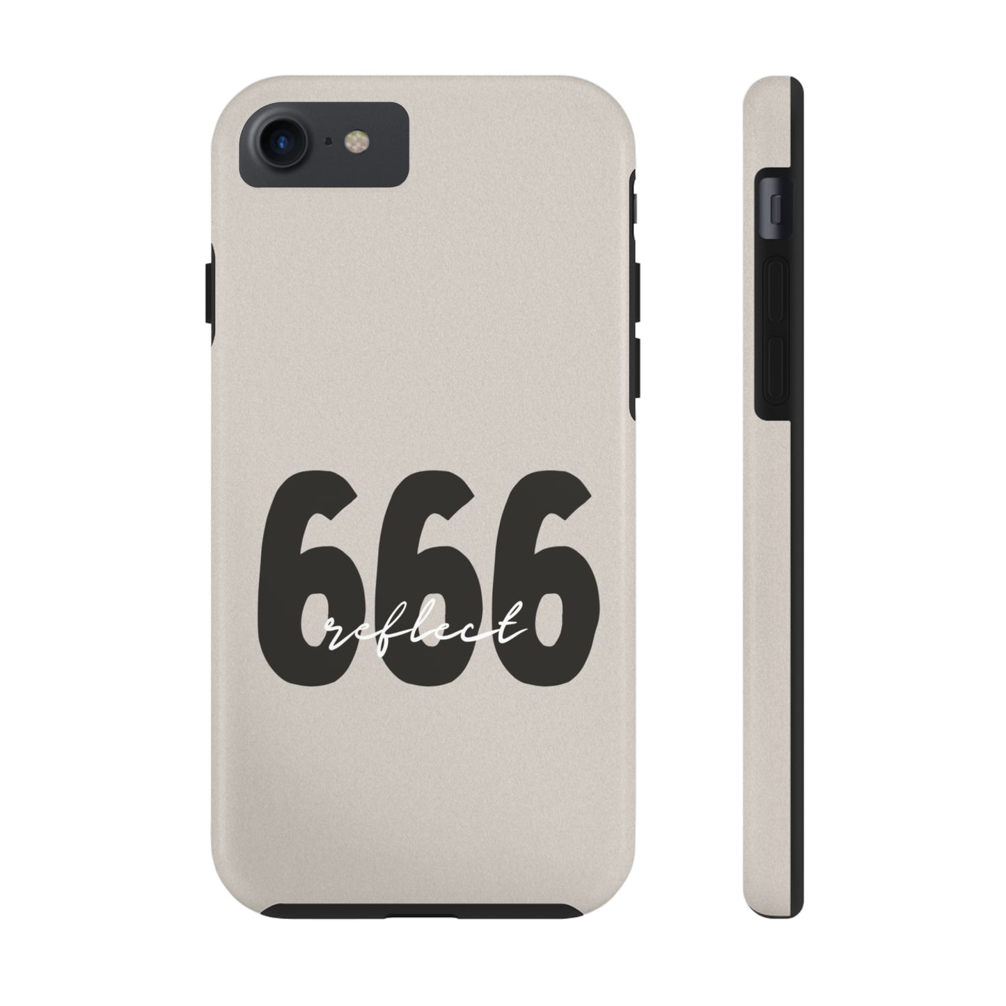 Tough Phone Cases - Angel Number 666