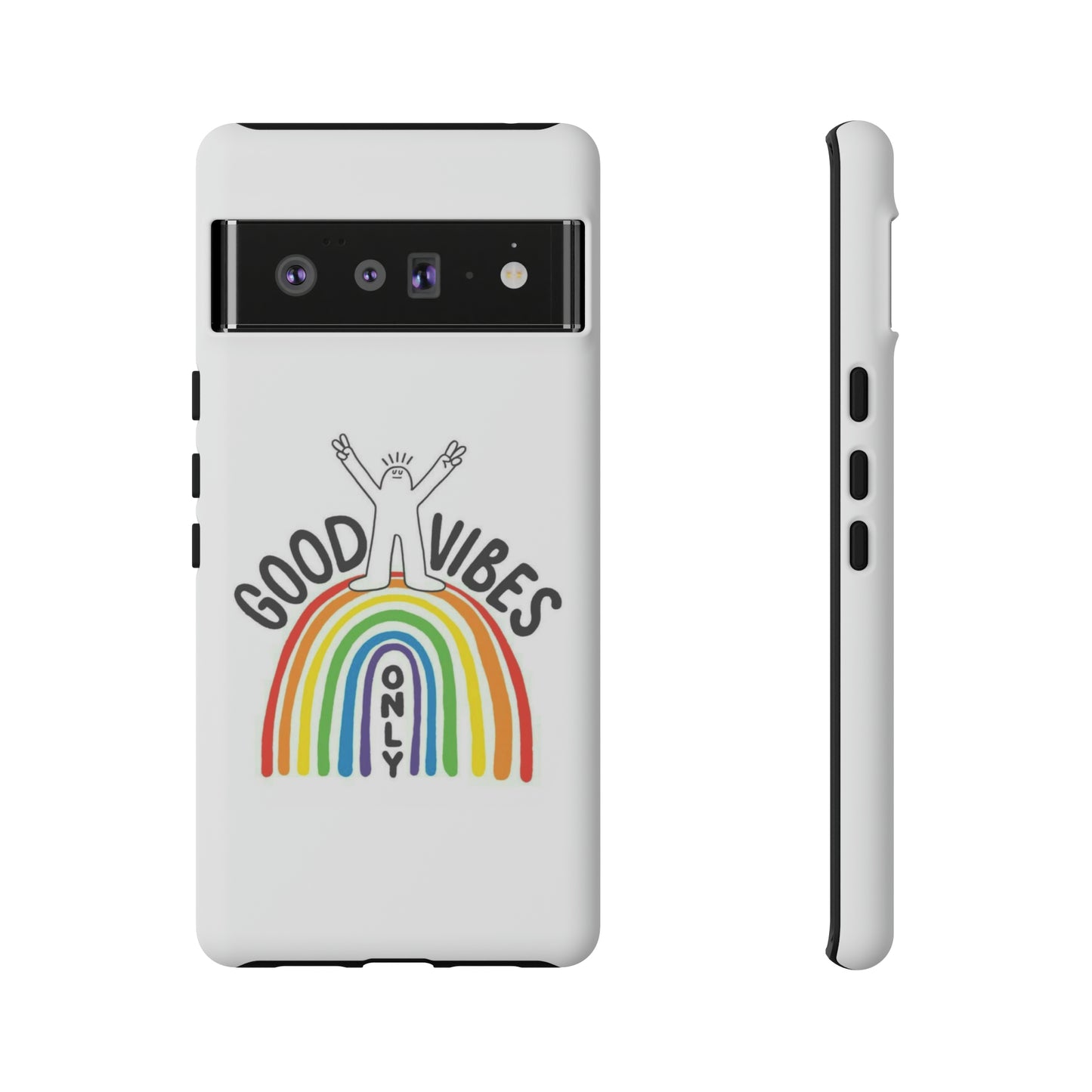 Tough Cases - Good Vibes Only