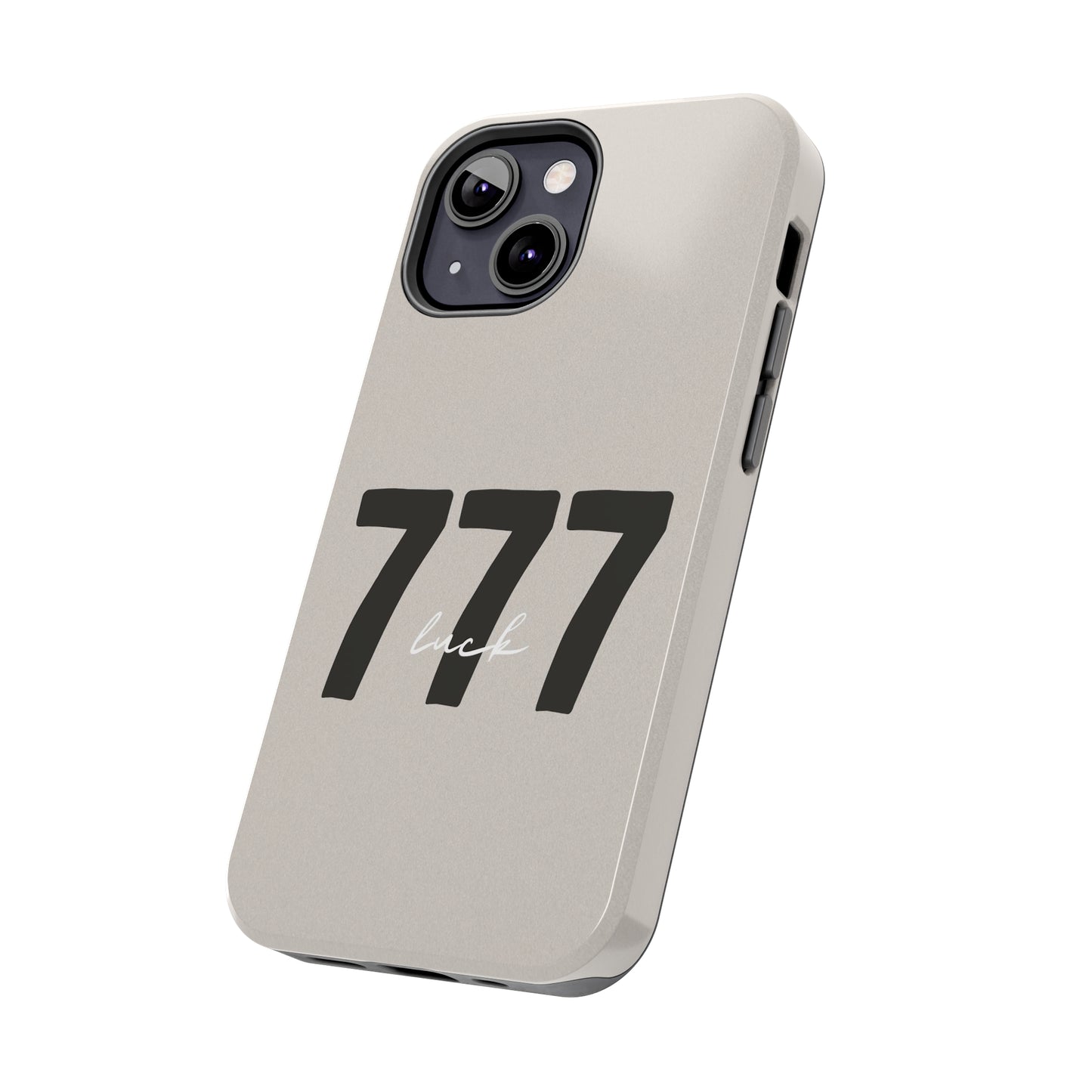 Tough Phone Cases - Angel Number 777