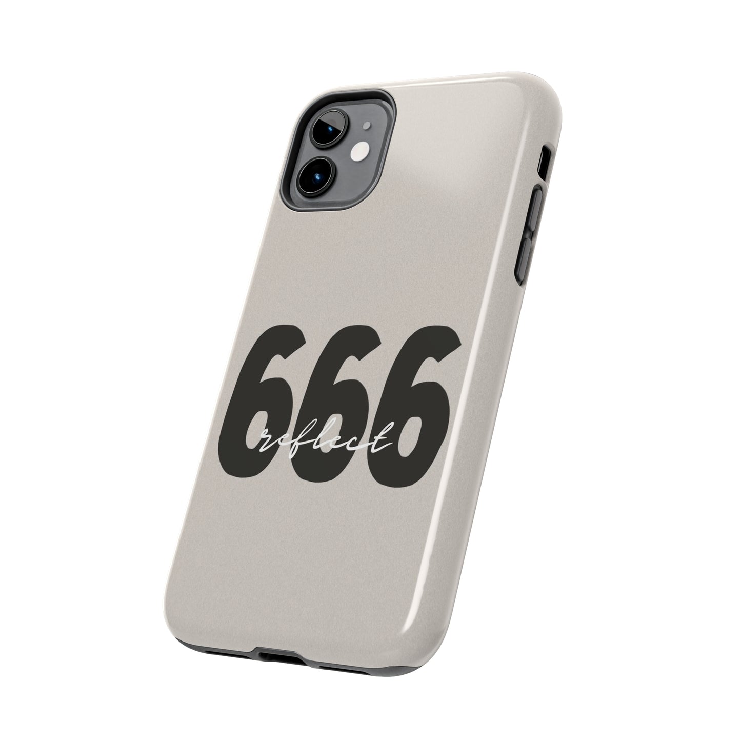 Tough Phone Cases - Angel Number 666