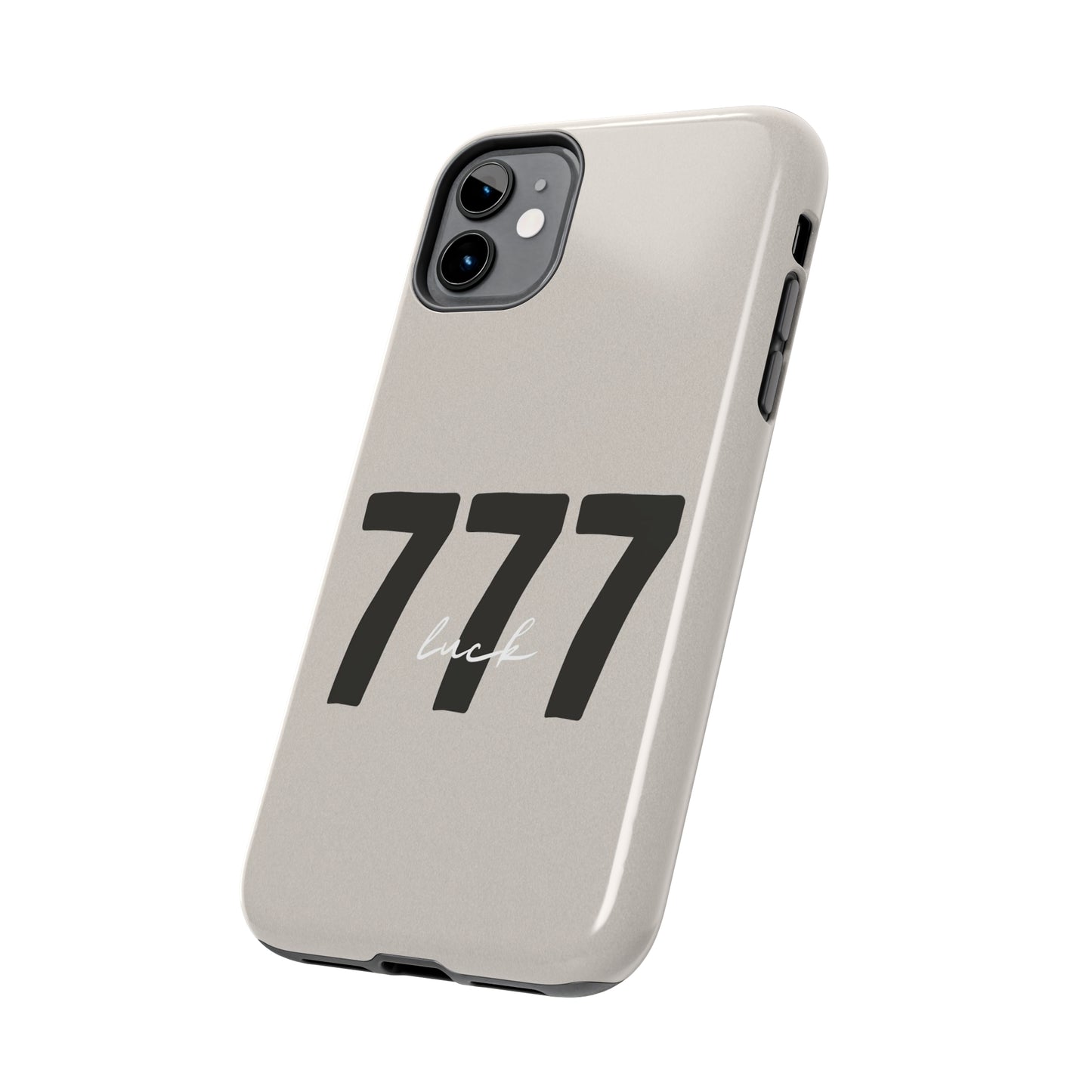 Tough Phone Cases - Angel Number 777