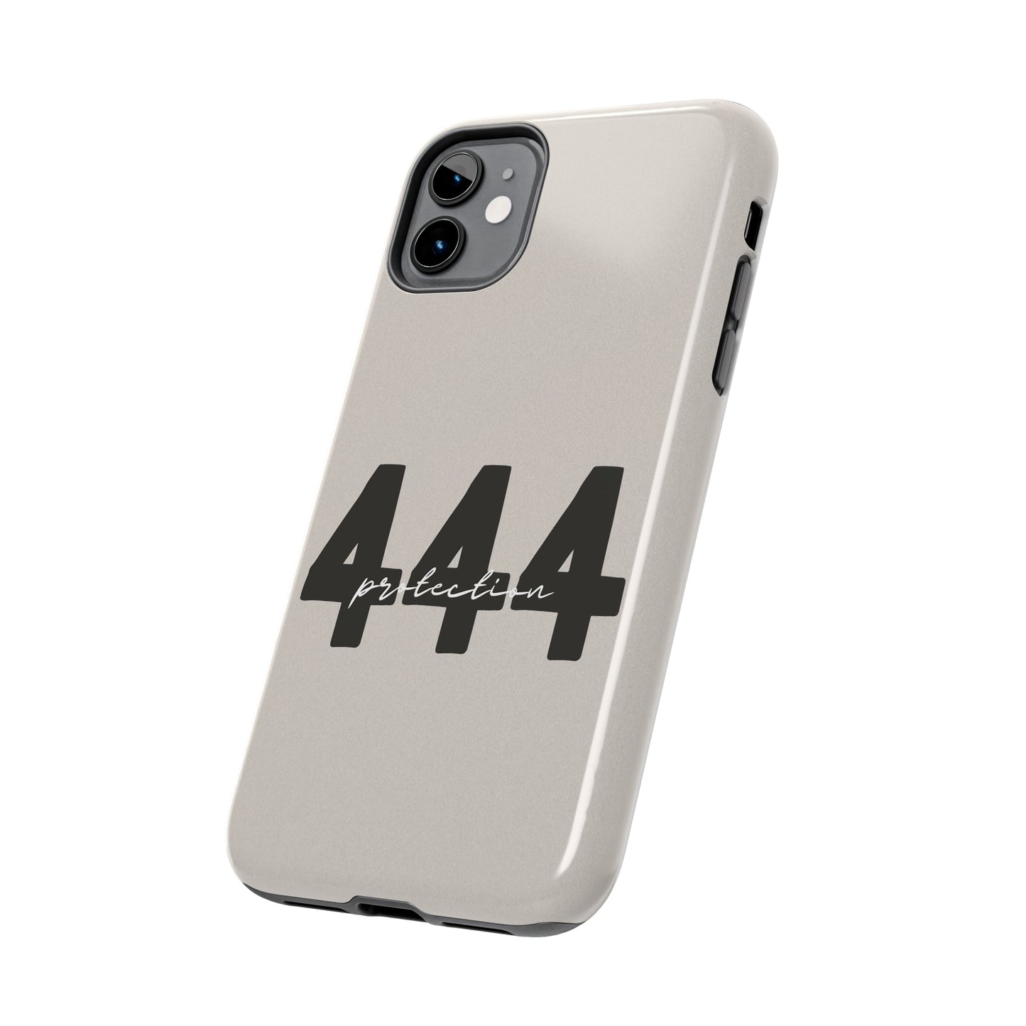 Tough Phone Cases - Angel Number 444