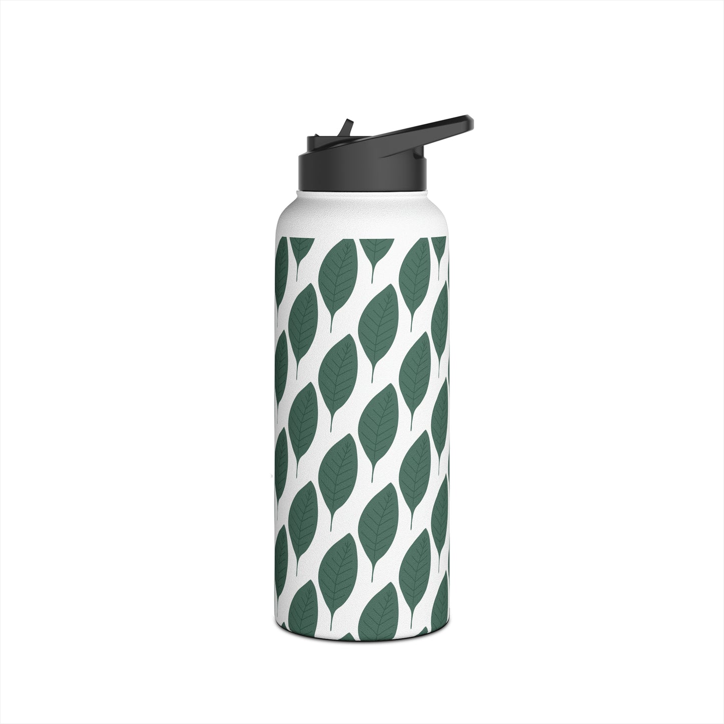 Stainless Steel Water Bottle, Standard Lid