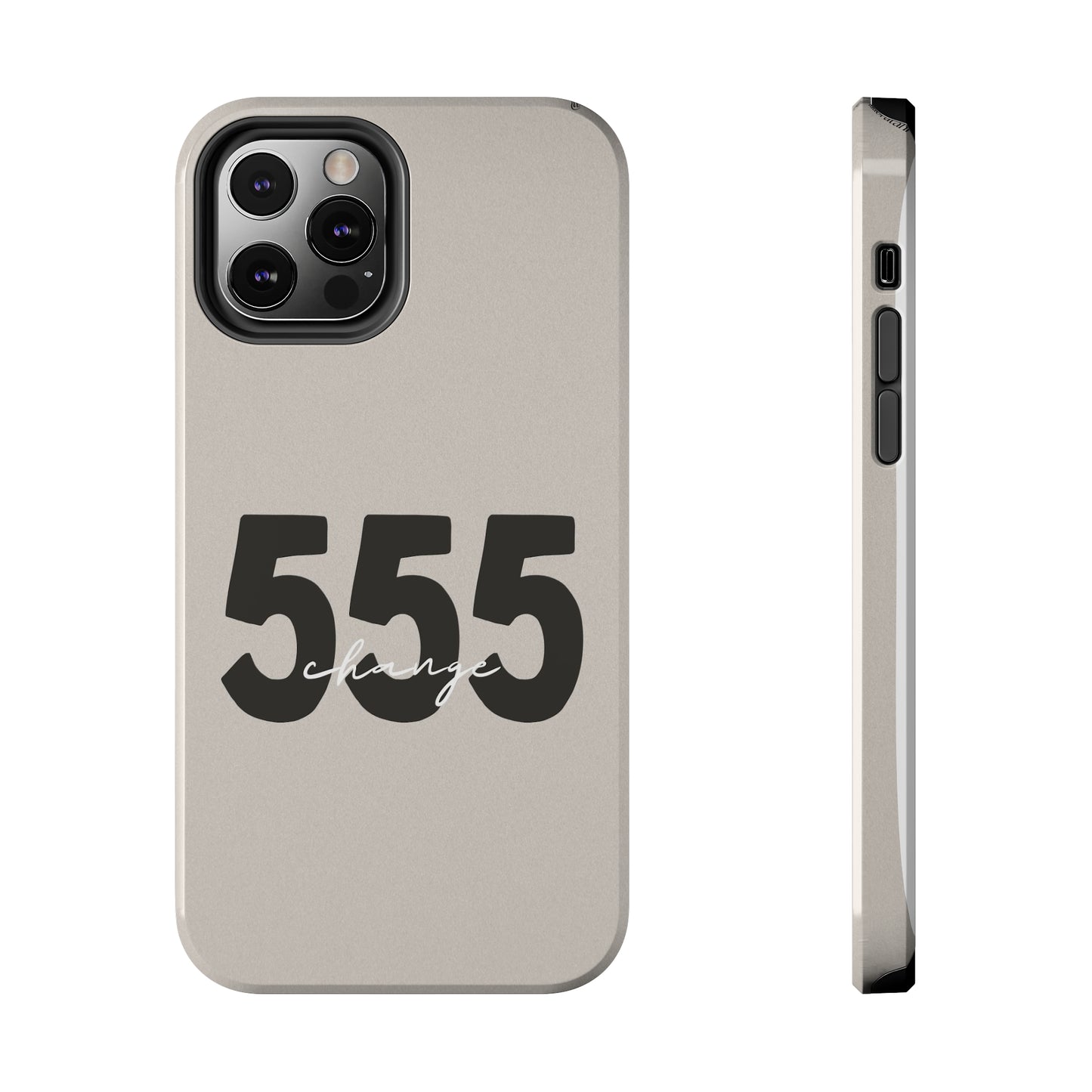 Tough Phone Cases - Angel Number 555