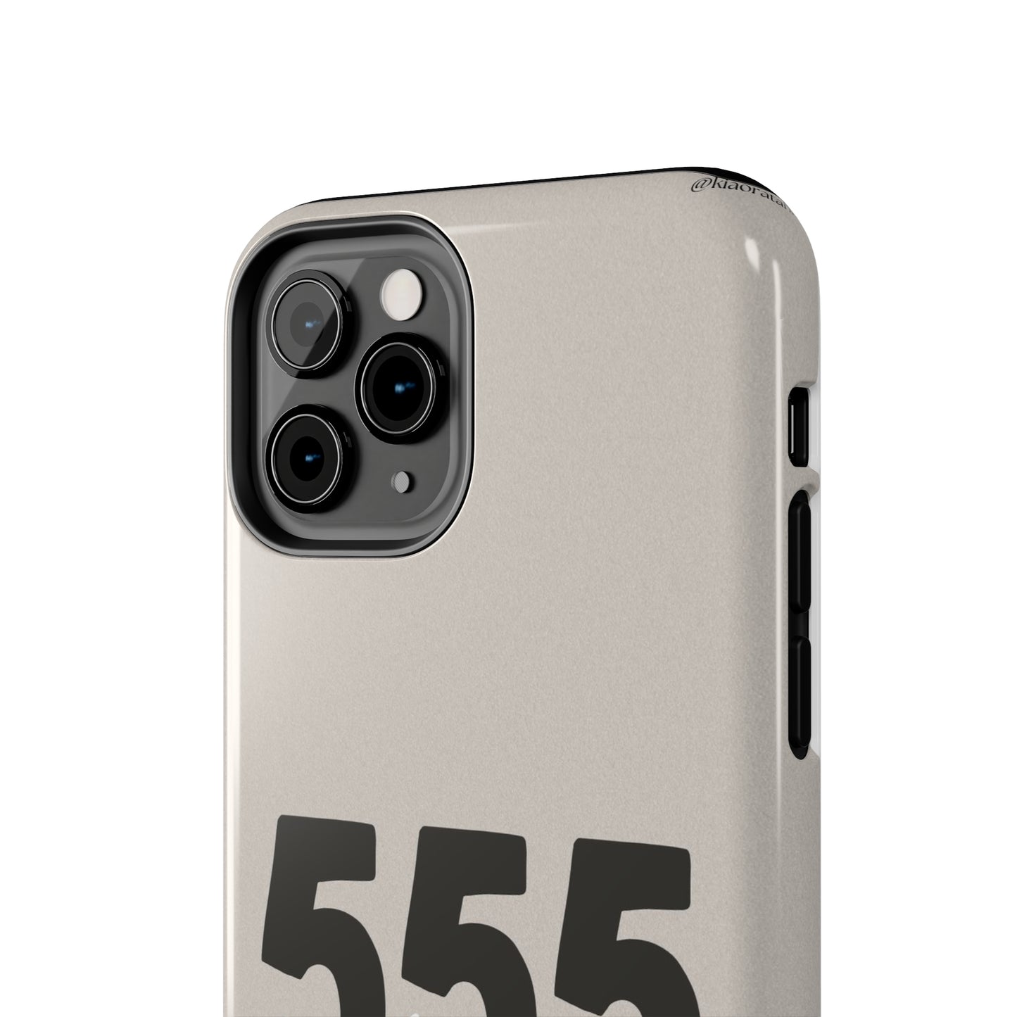 Tough Phone Cases - Angel Number 555