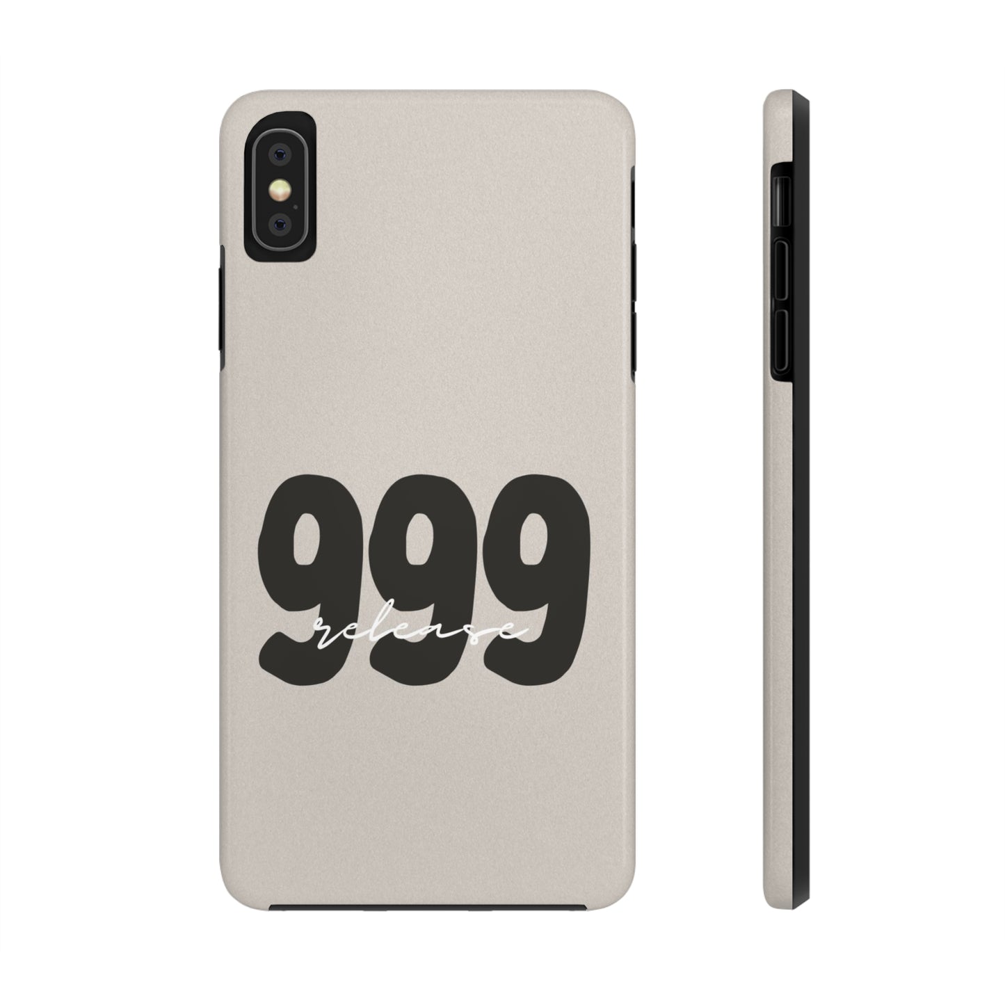 Tough Phone Cases - Angel Number 999