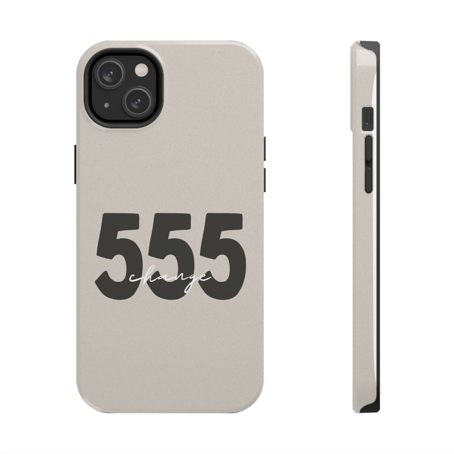 Tough Phone Cases - Angel Number 555