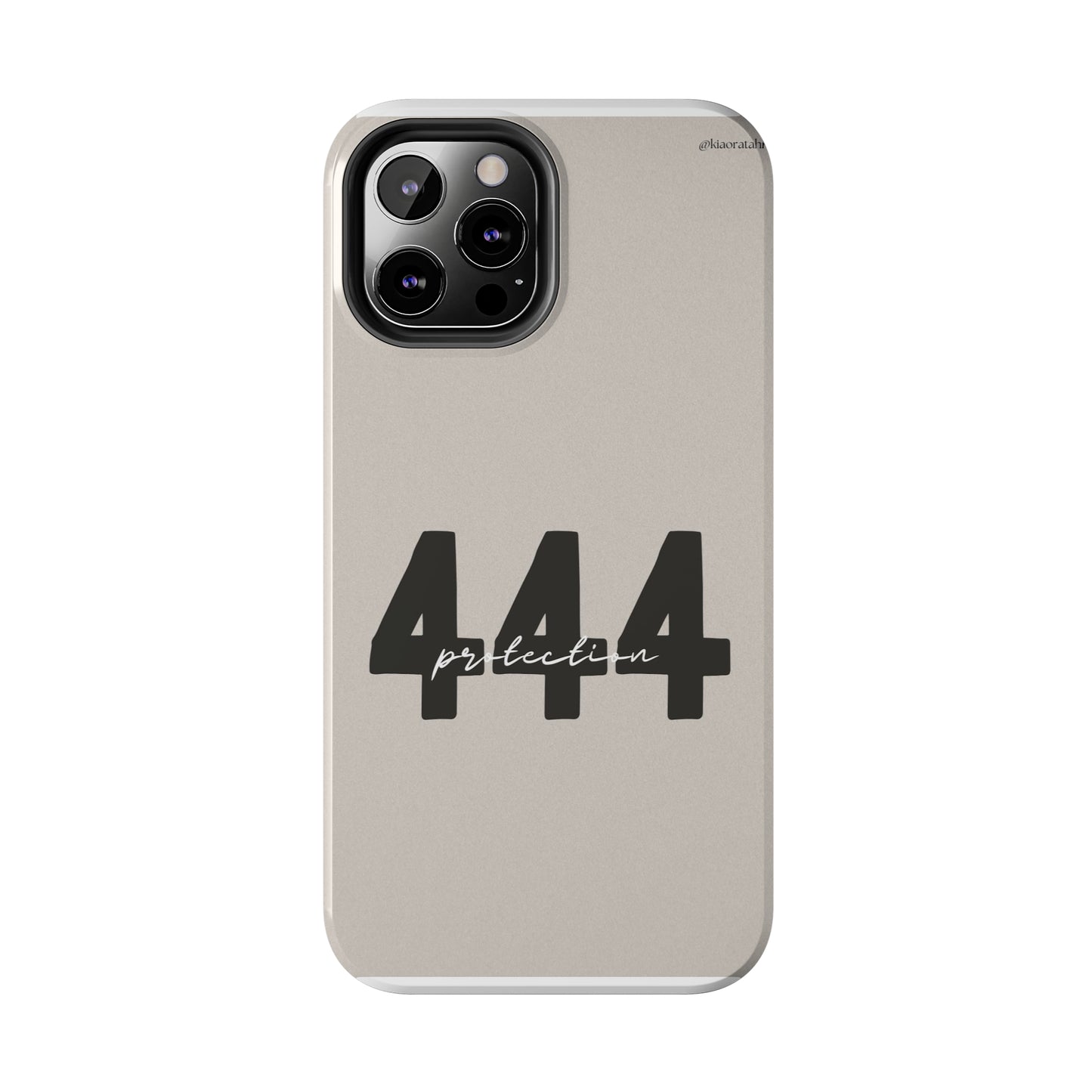 Tough Phone Cases - Angel Number 444