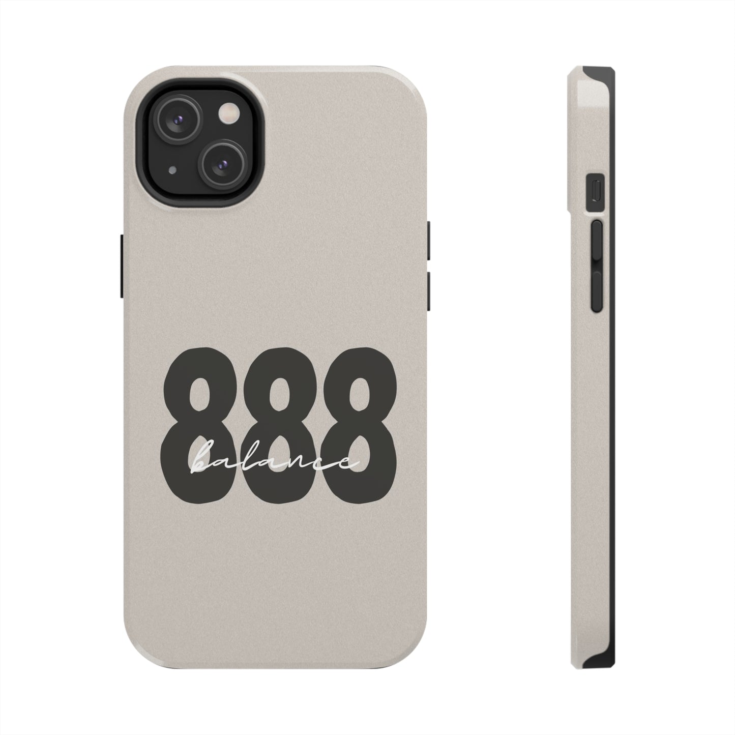 Tough Phone Cases - Angel Number 888