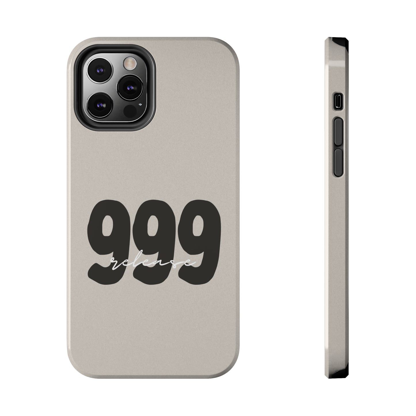 Tough Phone Cases - Angel Number 999