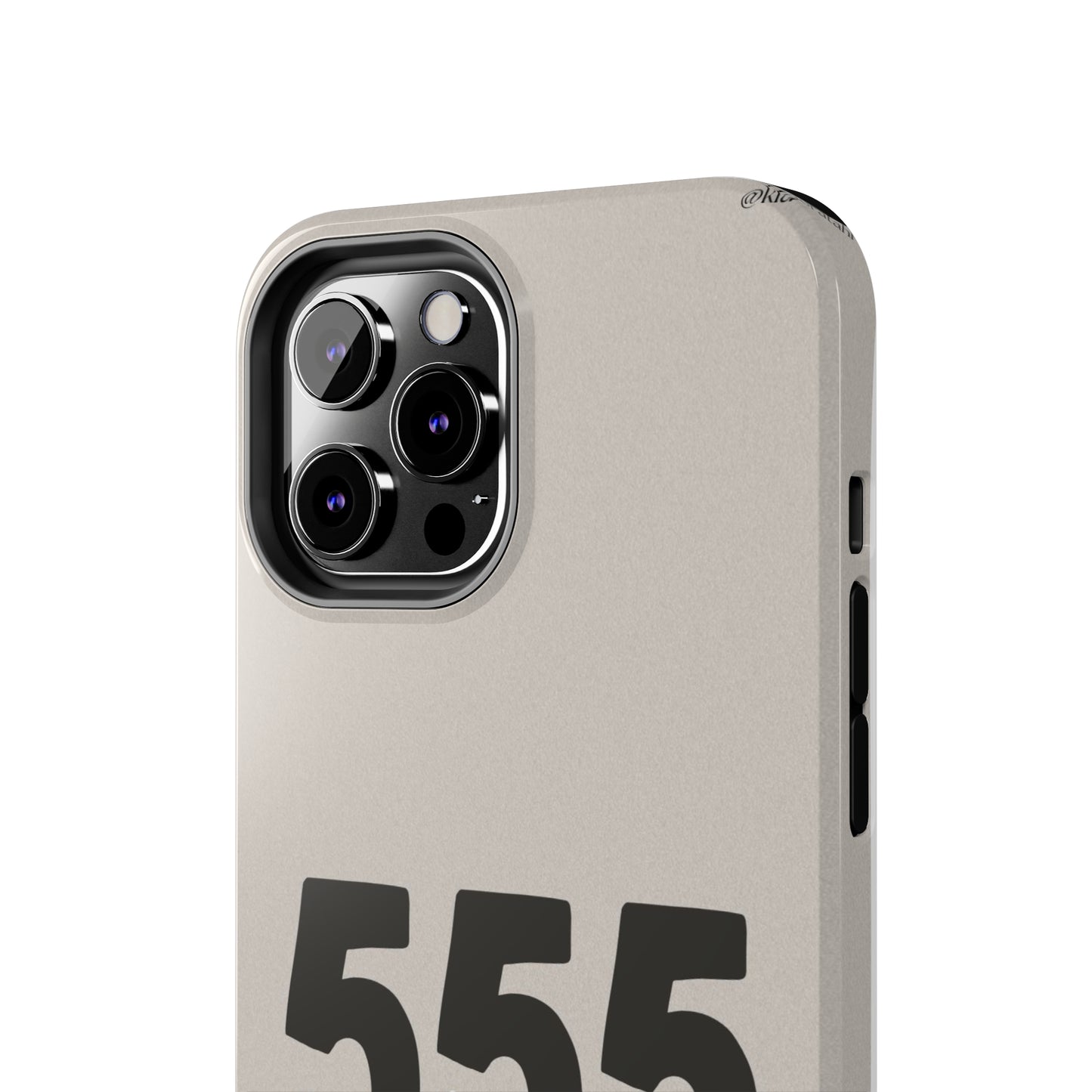 Tough Phone Cases - Angel Number 555