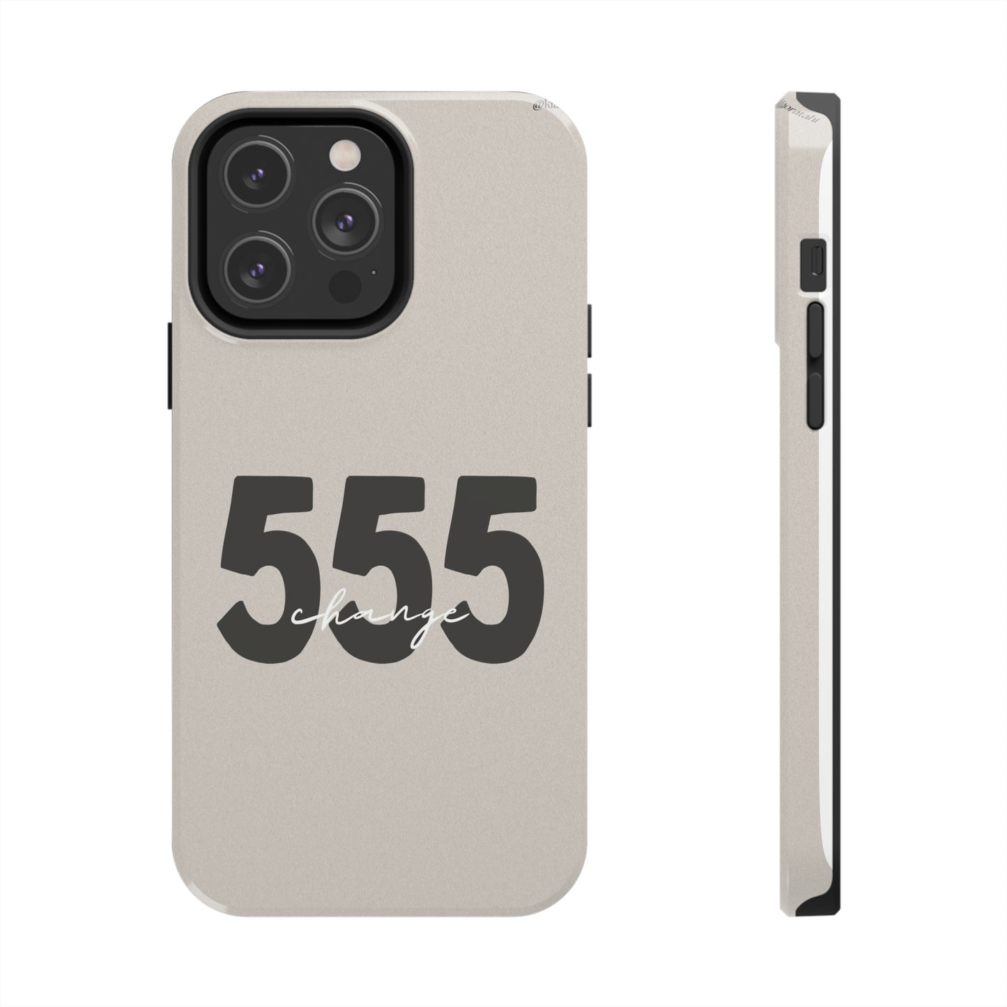 Tough Phone Cases - Angel Number 555