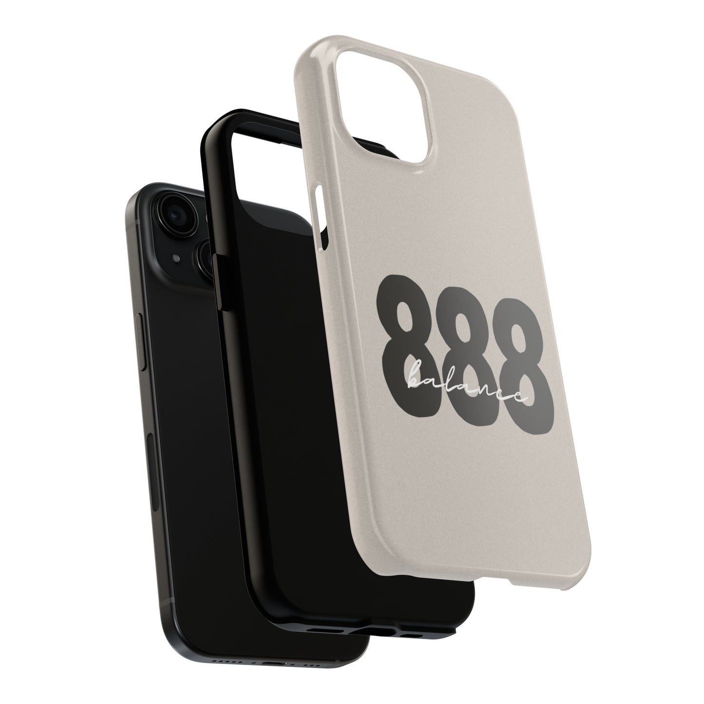 Tough Phone Cases - Angel Number 888