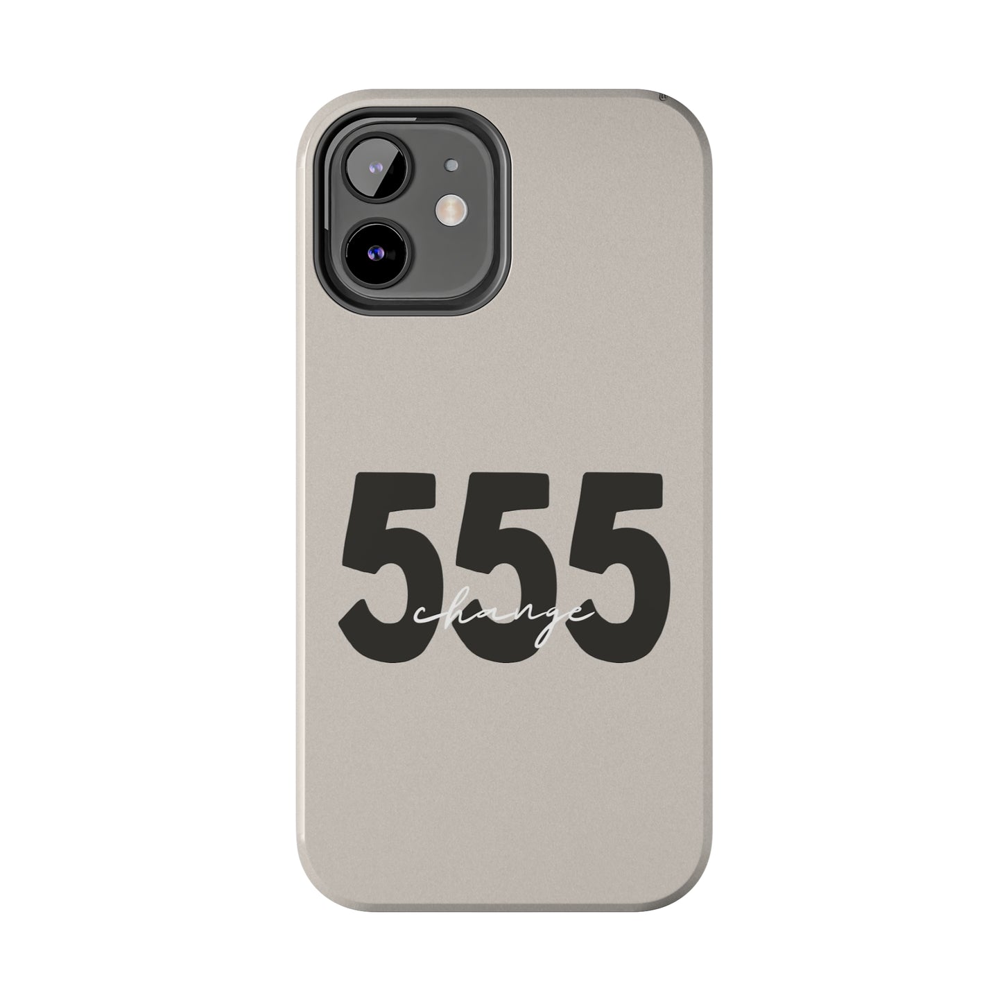 Tough Phone Cases - Angel Number 555