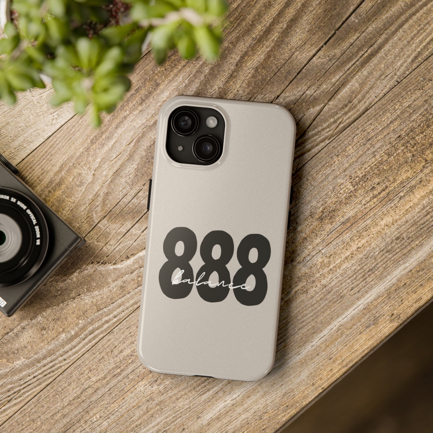 Tough Phone Cases - Angel Number 888