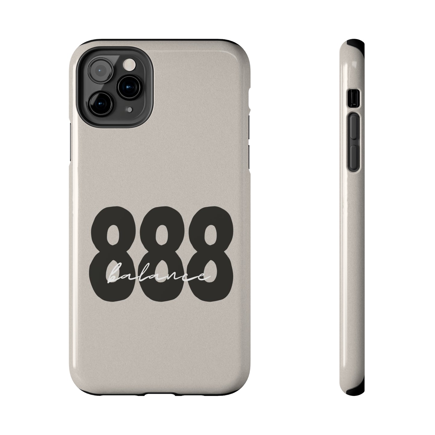 Tough Phone Cases - Angel Number 888