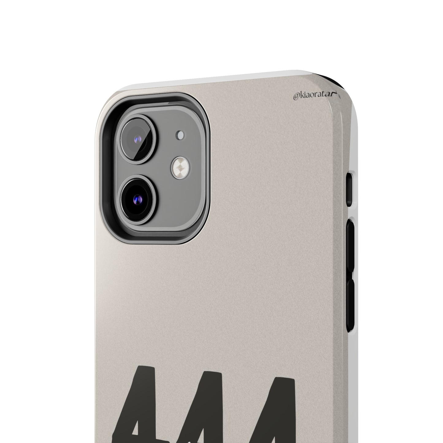 Tough Phone Cases - Angel Number 444