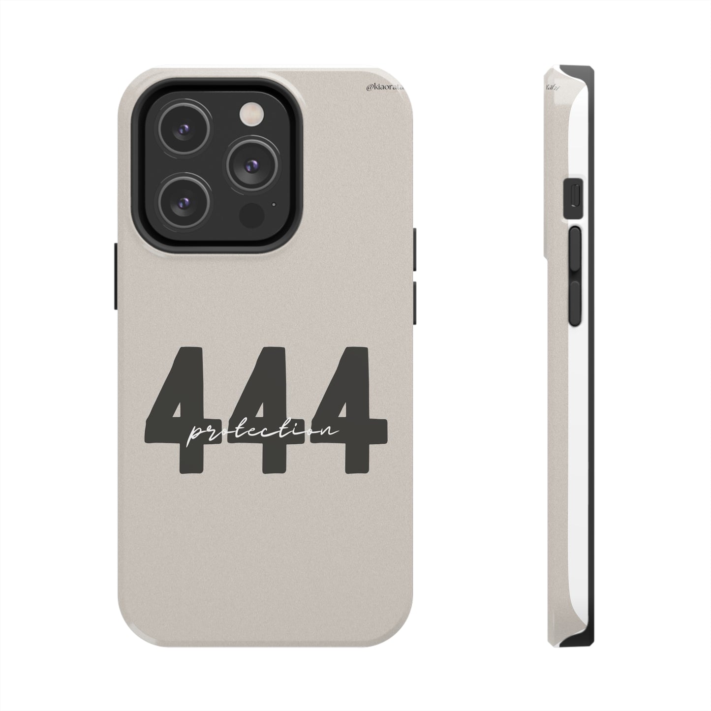 Tough Phone Cases - Angel Number 444