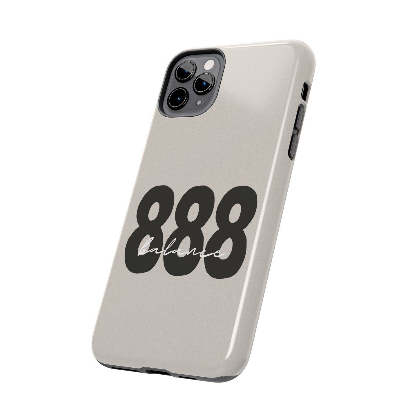 Tough Phone Cases - Angel Number 888