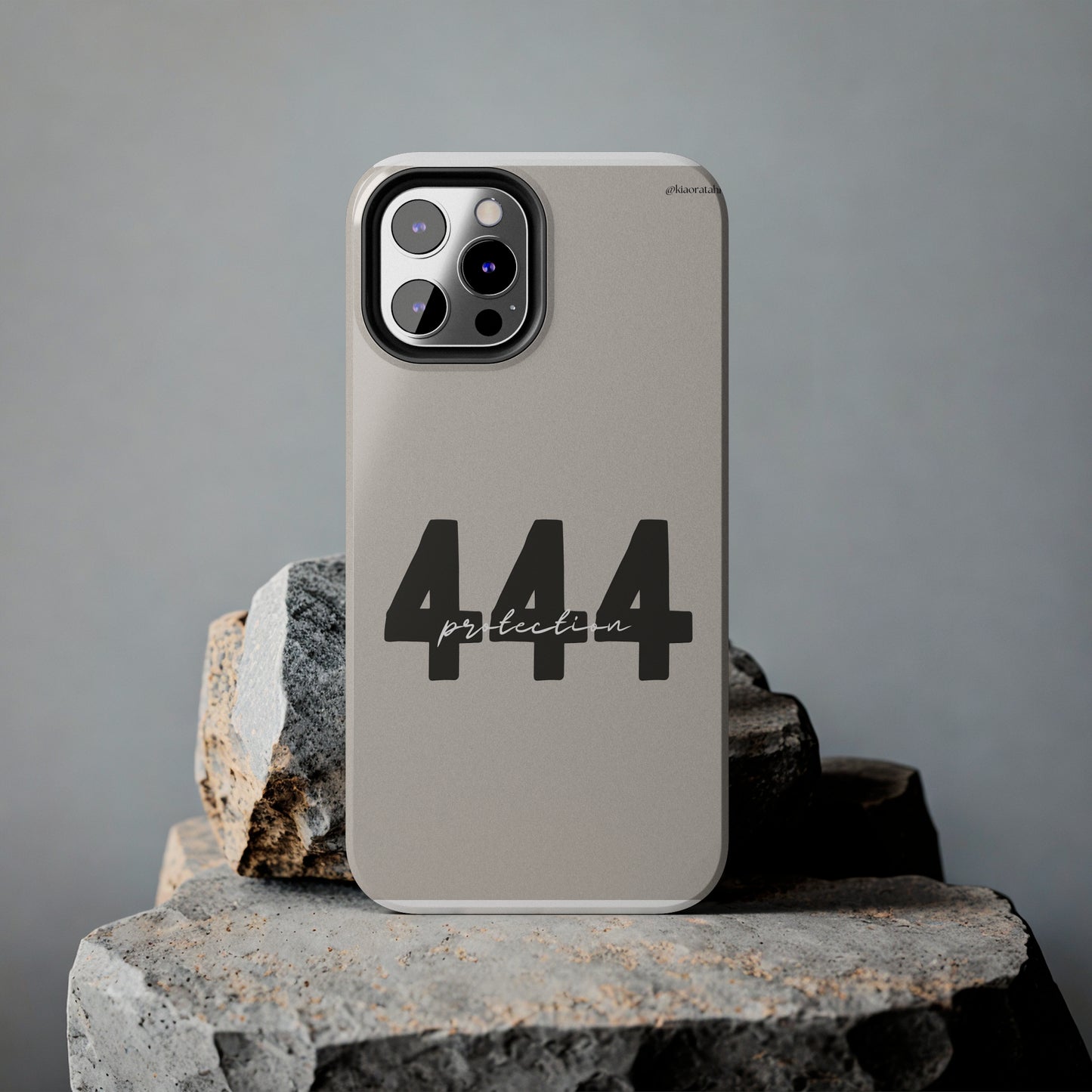 Tough Phone Cases - Angel Number 444