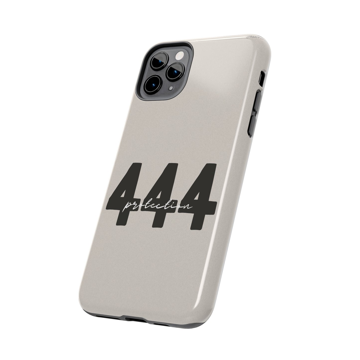 Tough Phone Cases - Angel Number 444