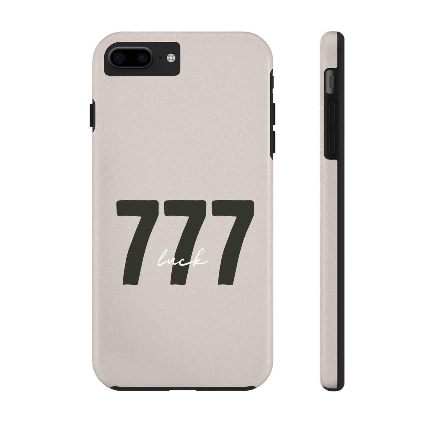 Tough Phone Cases - Angel Number 777