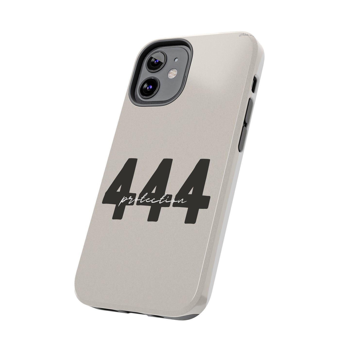 Tough Phone Cases - Angel Number 444