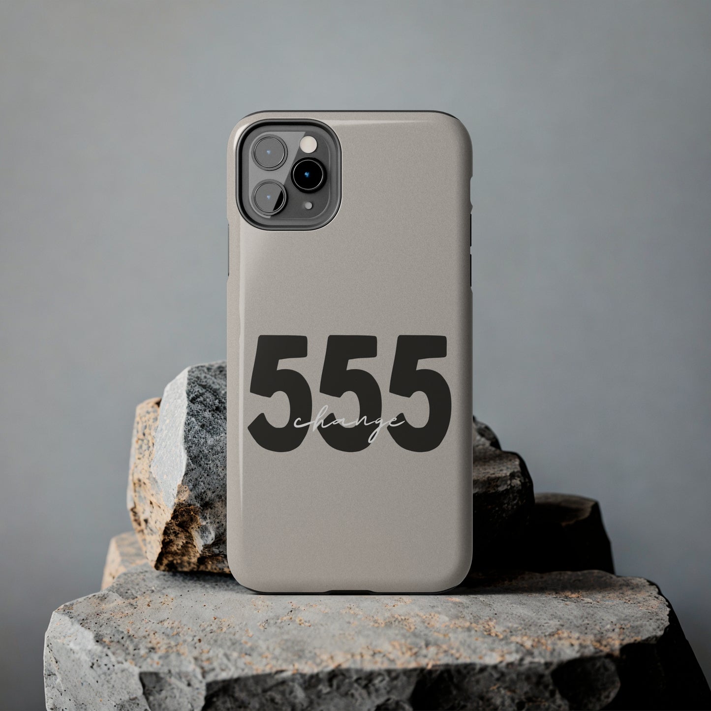 Tough Phone Cases - Angel Number 555