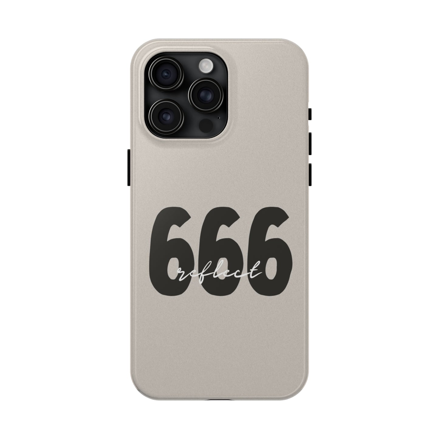 Tough Phone Cases - Angel Number 666